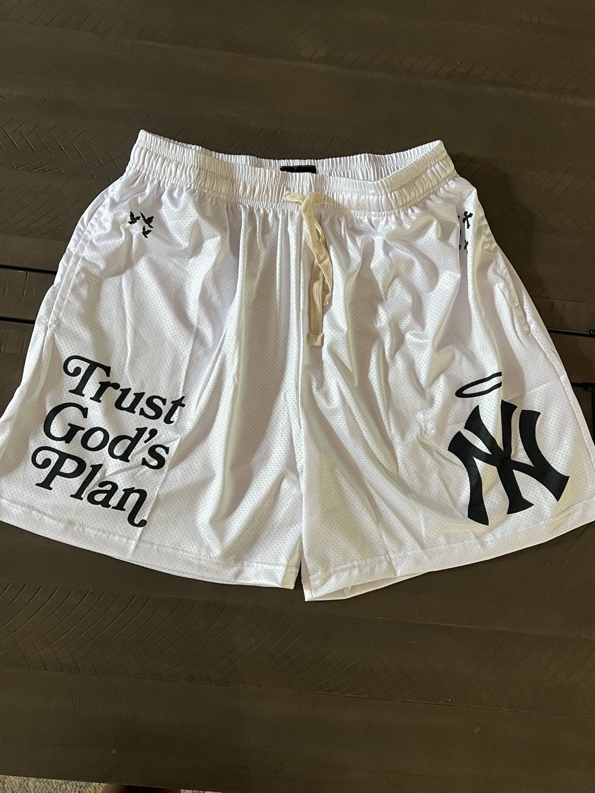 Other Trust God x NY Yankees shorts Size US 31 - 1 Preview