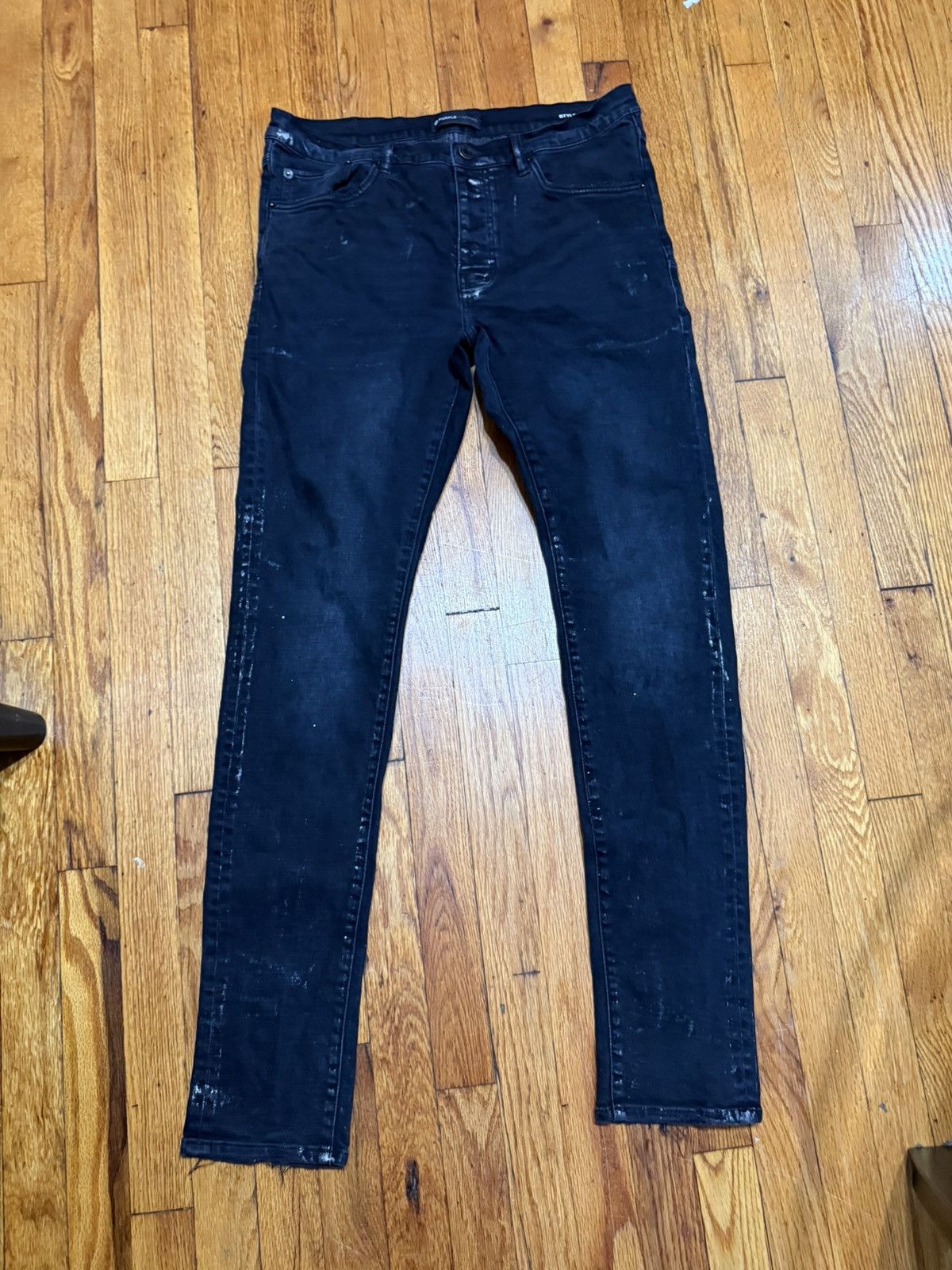 Purple Brand Purple Jeans Size 34 Size US 34 / EU 50 - 1 Thumbnail