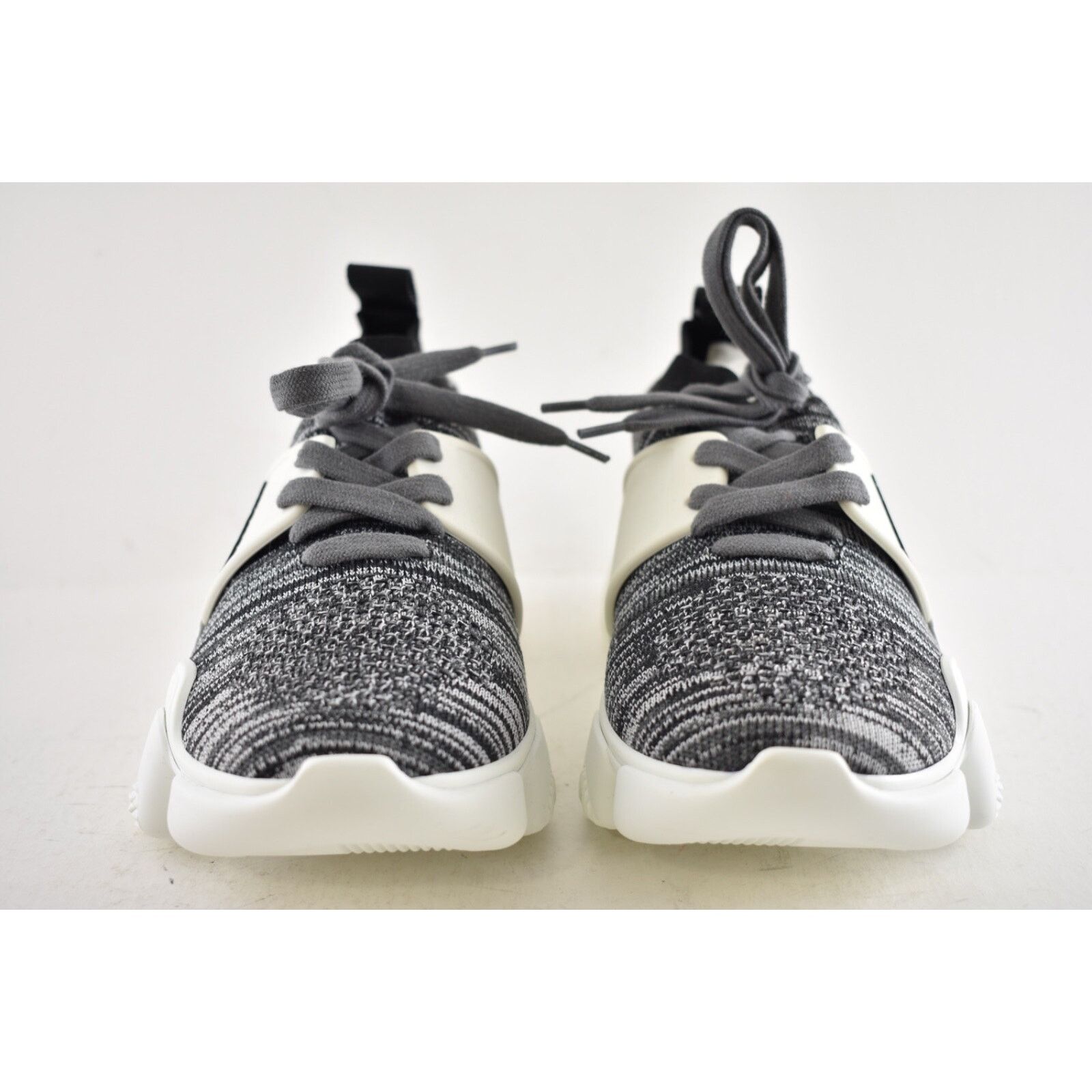 Givenchy Givenchy Chaussette Jaw Low Top Platform Creeper Sneaker 36 Size US 6 / IT 36 - 6 Thumbnail