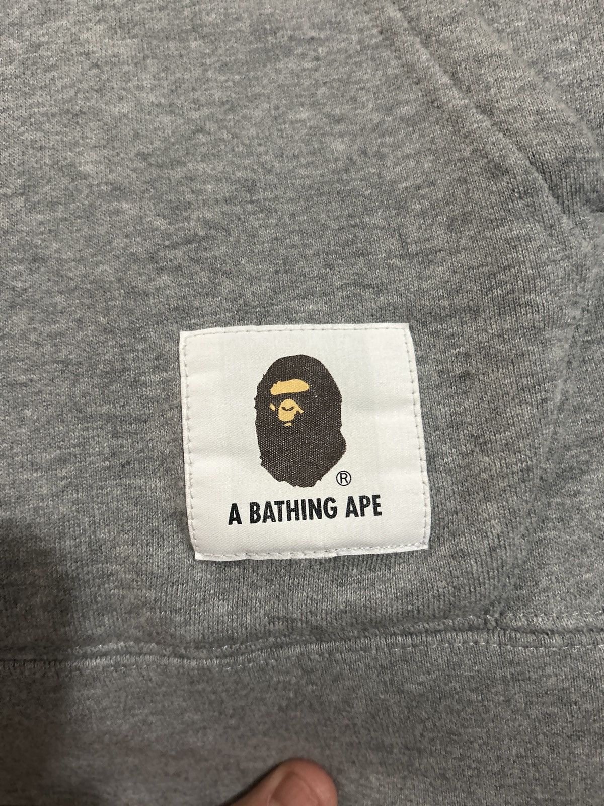 Bape Bape Hoodie Size US XXL / EU 58 / 5 - 4 Thumbnail