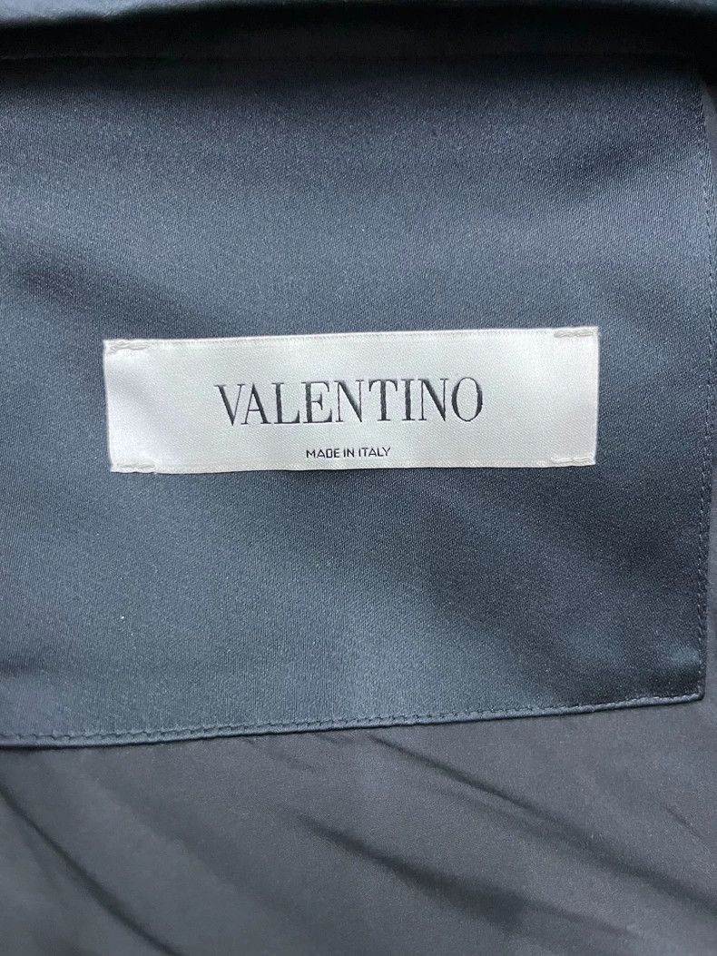 Valentino VALENTINO Back moon multi-pocket silhouette jacket 2504-Nex Size US M / EU 48-50 / 2 - 4 Thumbnail