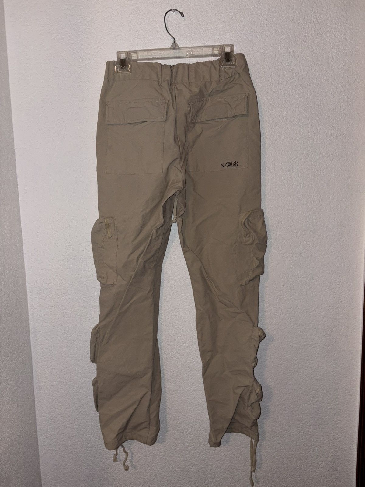 jacov Tan 6 pocket cargos Size US 27 - 5 Thumbnail