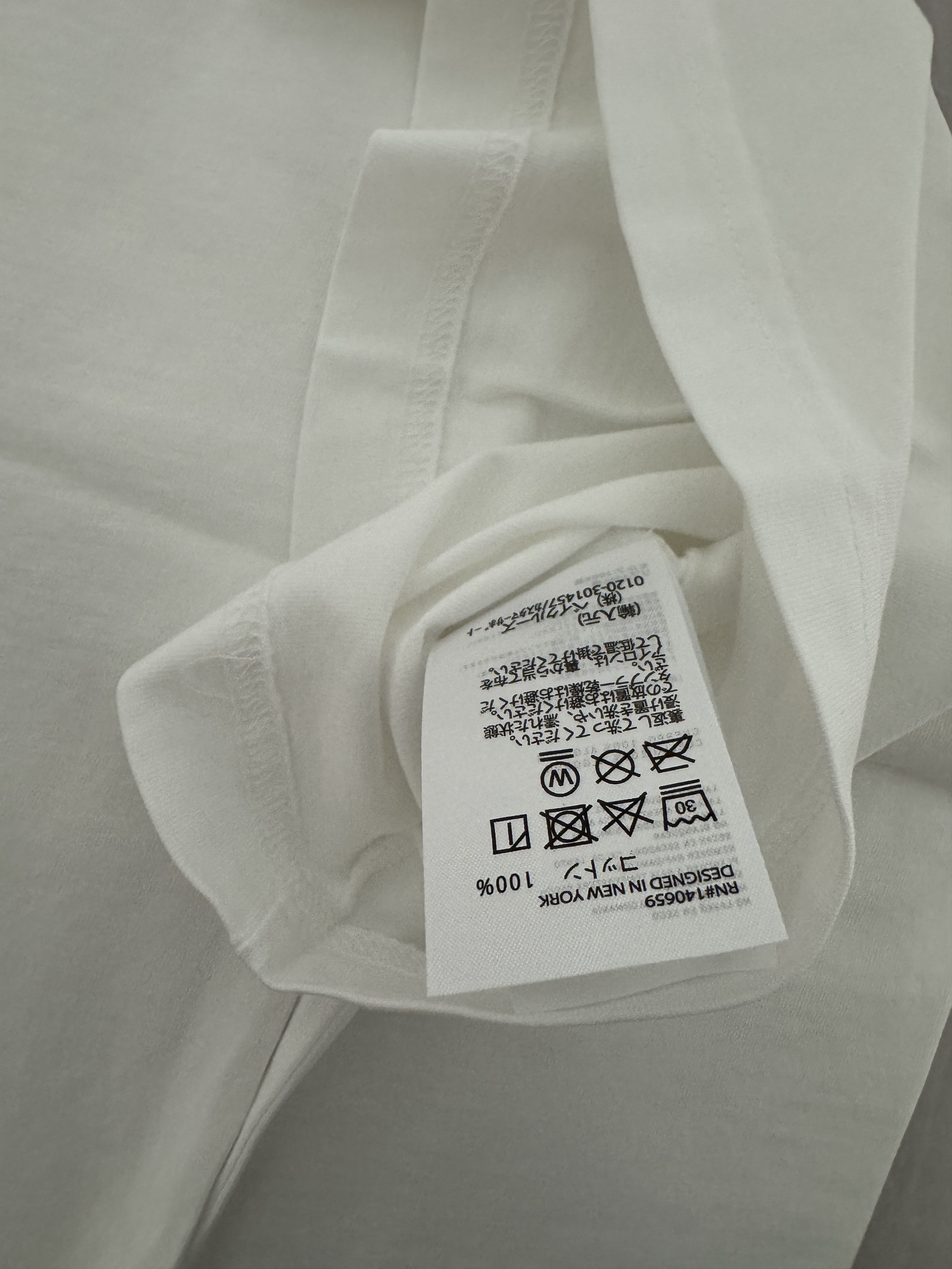 Kith KITH x The Grinch - Sign Vintage Tee Logo White Size US M / EU 48-50 / 2 - 12 Thumbnail