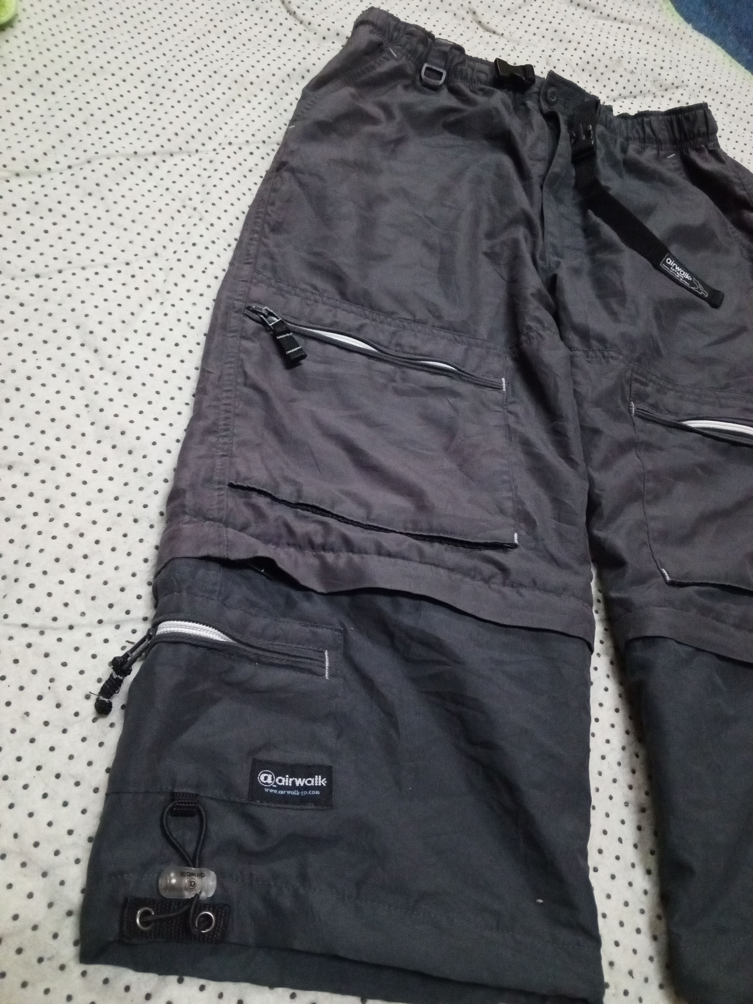 Airwalk AIRWALK many pockets SHORT /3Q Size US 36 / EU 52 - 2 Thumbnail