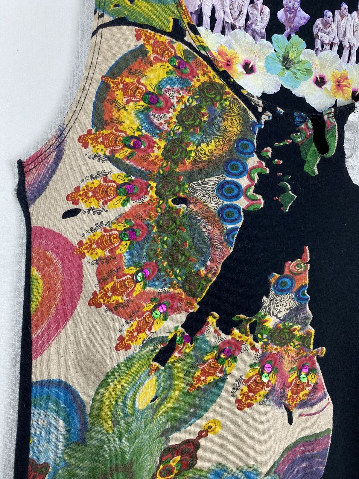 Desigual Desigual inspired by Cirque Du Soleil Size M / US 6-8 / IT 42-44 - 9 Thumbnail