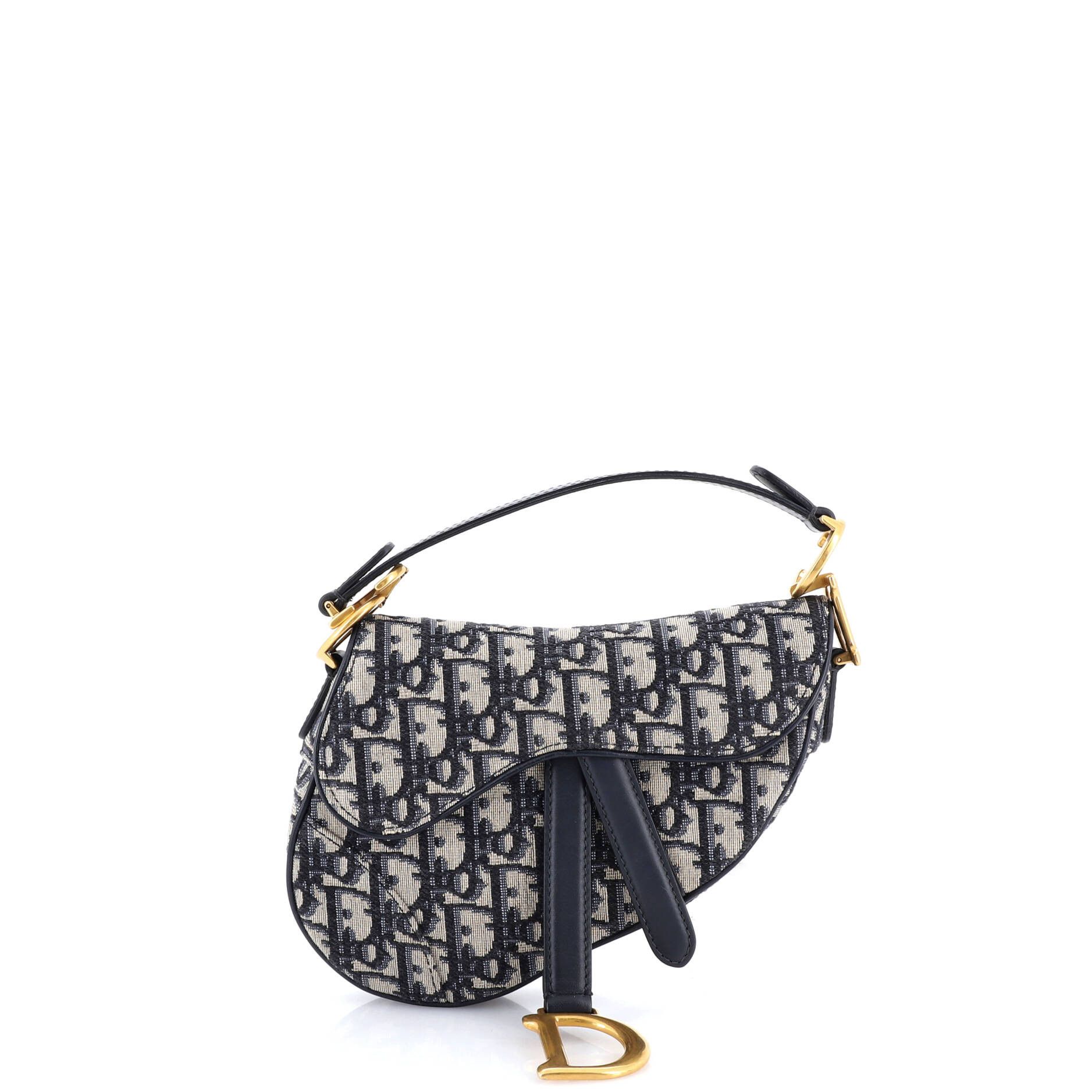 Dior Saddle Handbag Size ONE SIZE - 1 Thumbnail