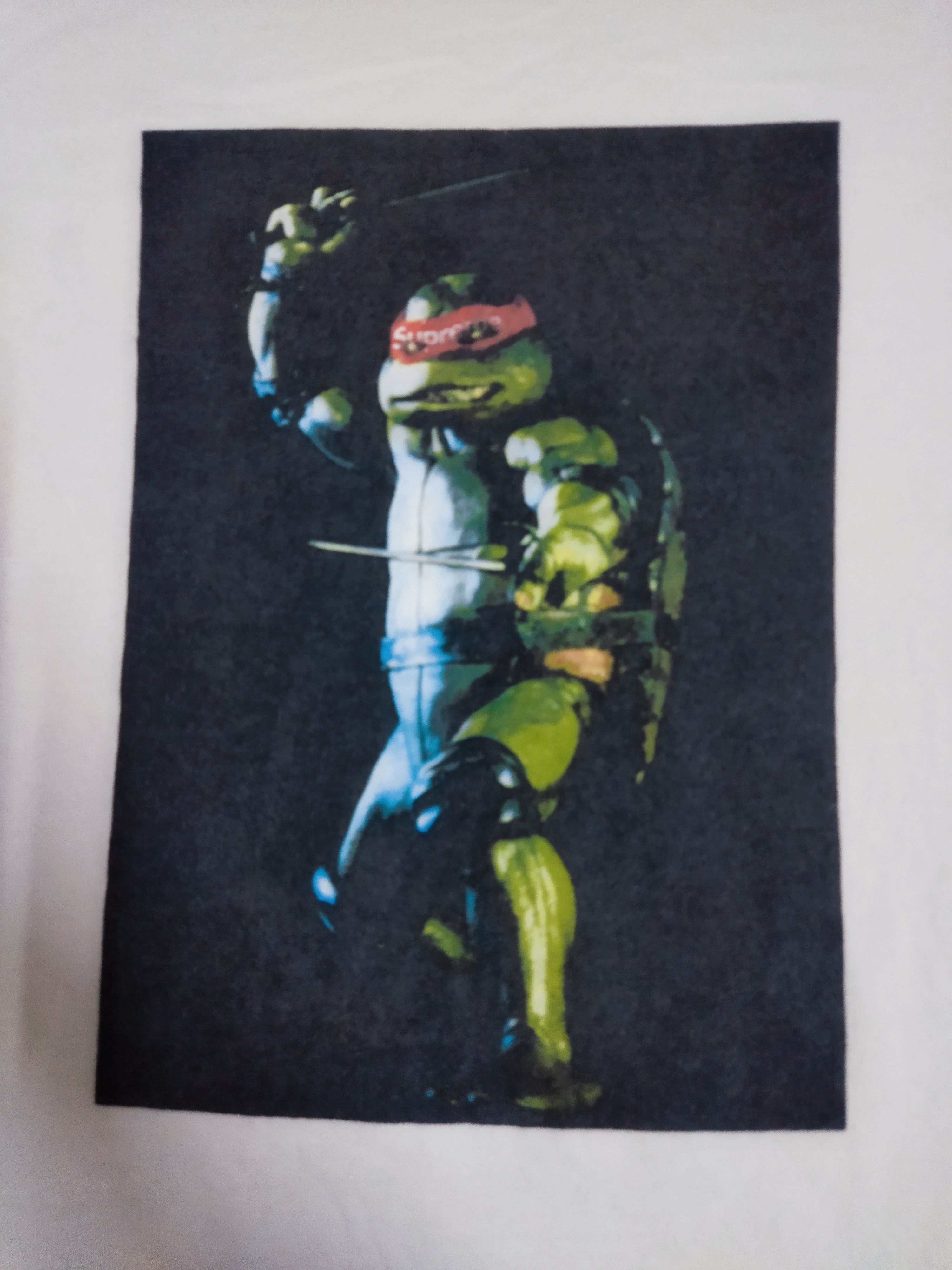 Supreme Supreme Ninja Turtles Tee Size US L / EU 52-54 / 3 - 2 Thumbnail