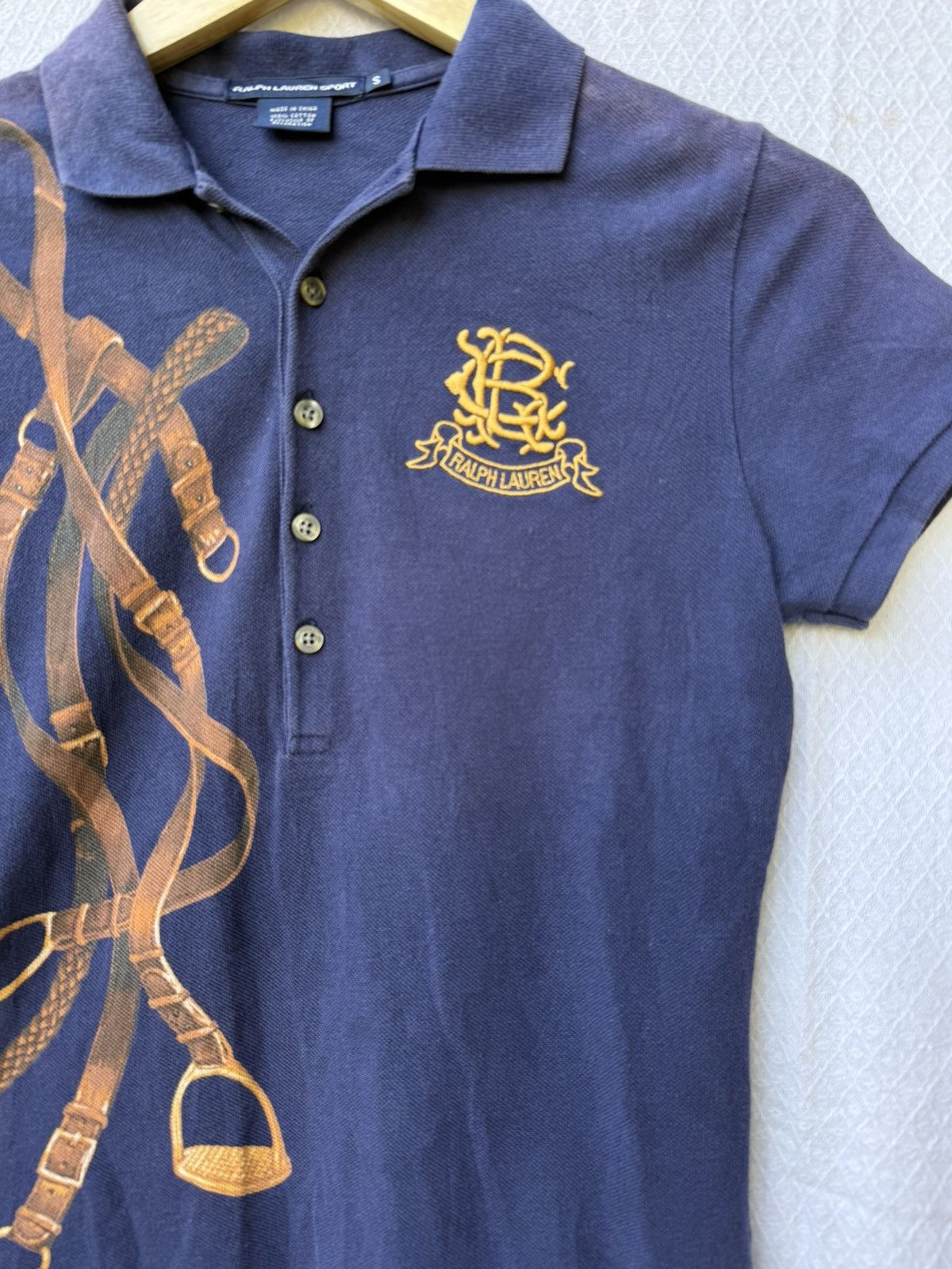 Polo Ralph Lauren Ralph lauren shirt Size US S / EU 44-46 / 1 - 3 Thumbnail