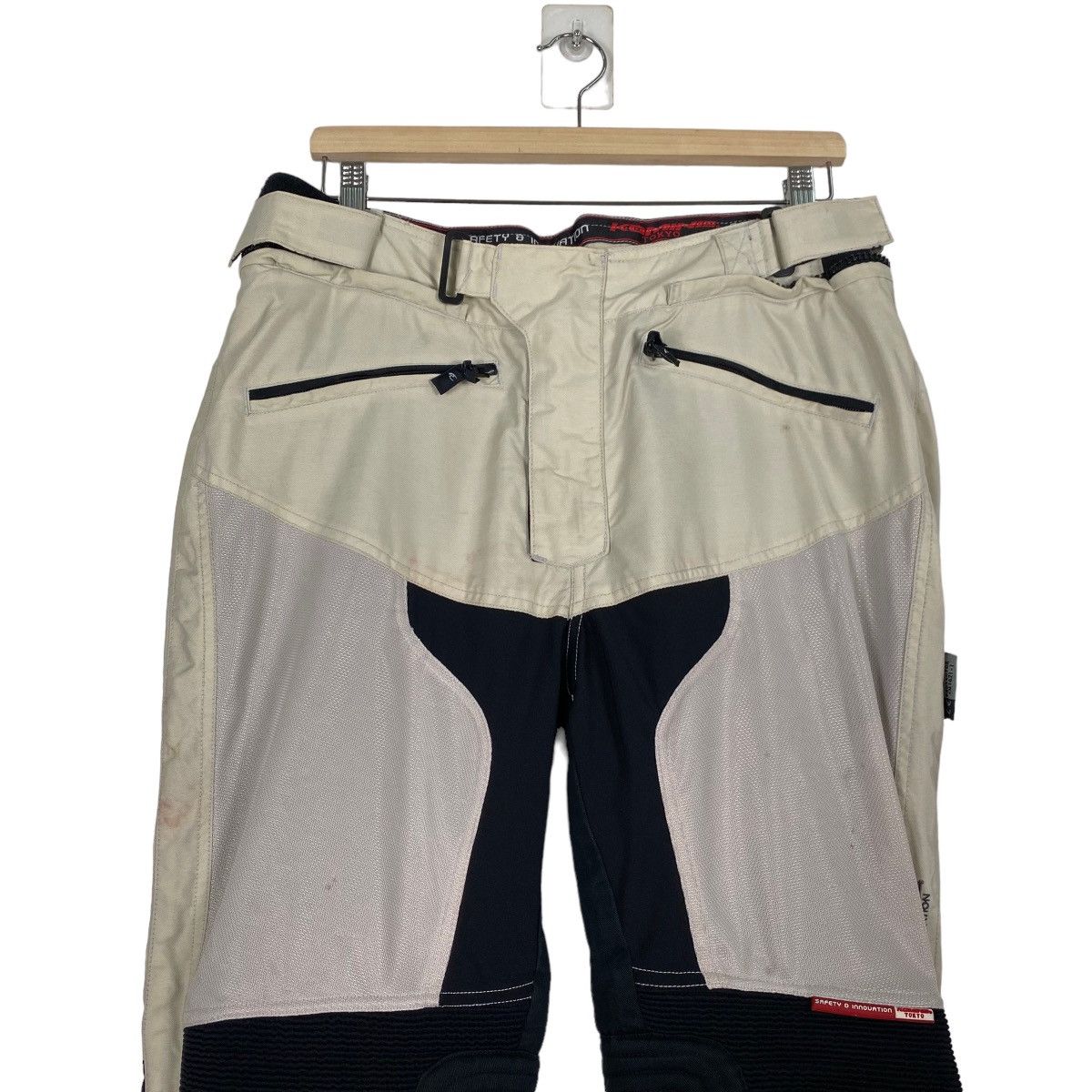 Komine rider pant main image 9