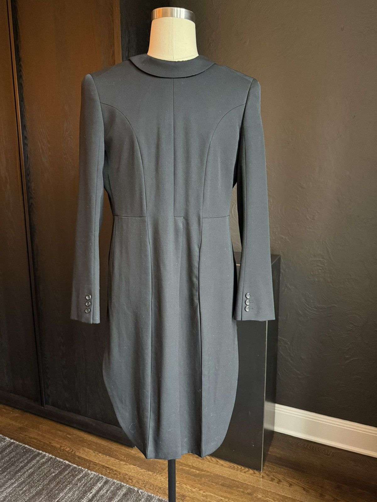 Comme des Garcons Homme Plus Comme des garçons homme plus backwards tailcoat Size 38R - 1 Thumbnail