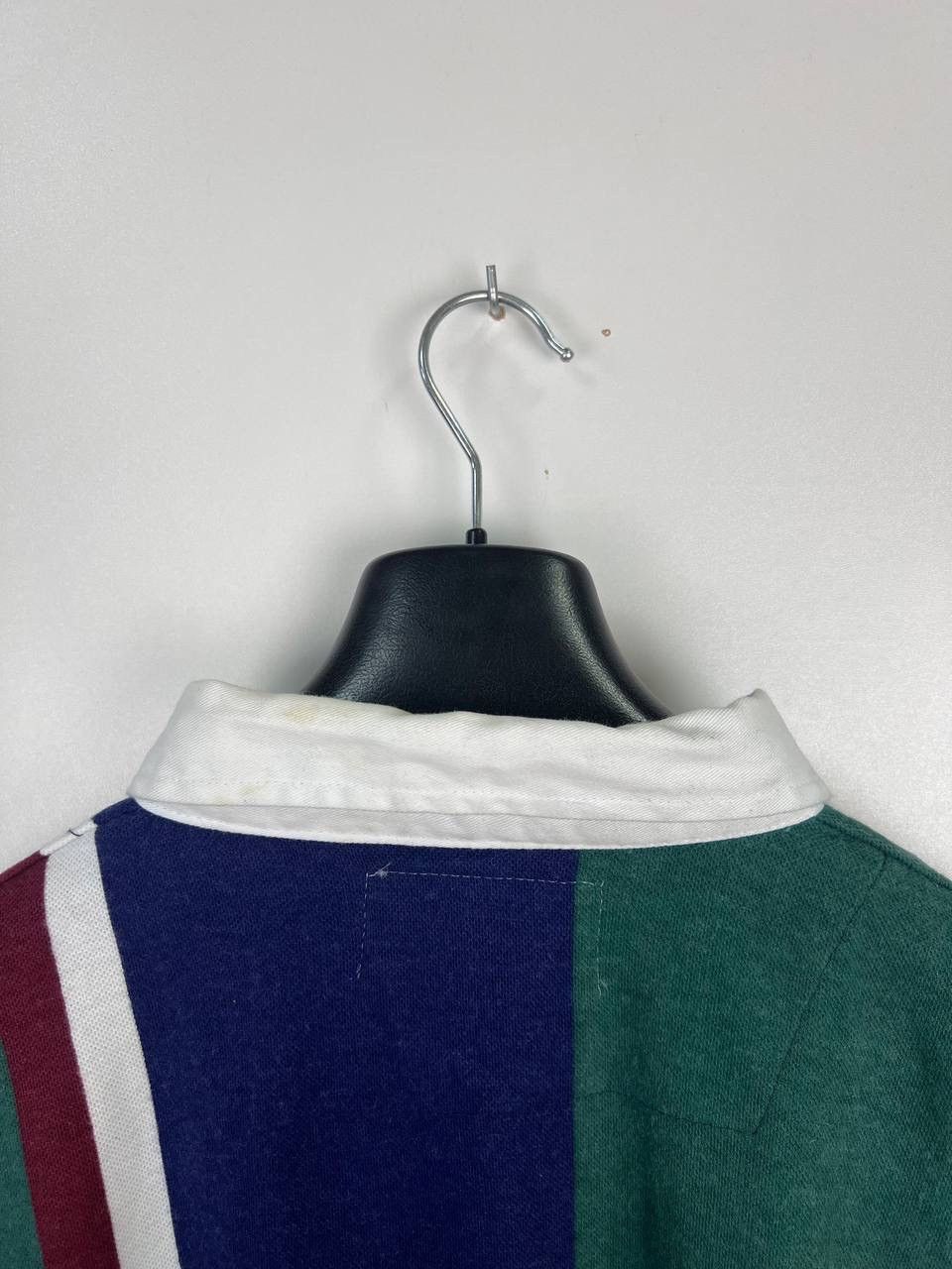 Polo Ralph Lauren Polo Ralph Lauren 90s Hong Kong vintage rugby size L Size US L / EU 52-54 / 3 - 11 Thumbnail