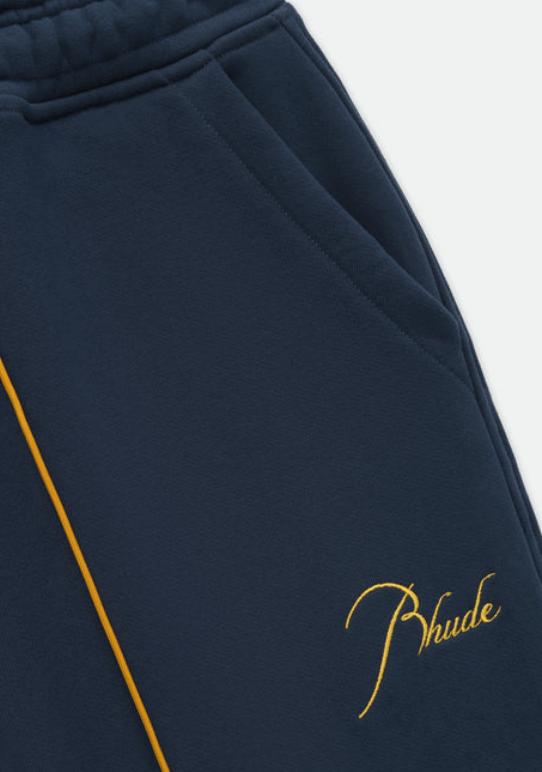 Rhude BNWT AW25 RHUDE CLASSIQUE SWEATPANTS M Size US 32 / EU 48 - 13 Thumbnail