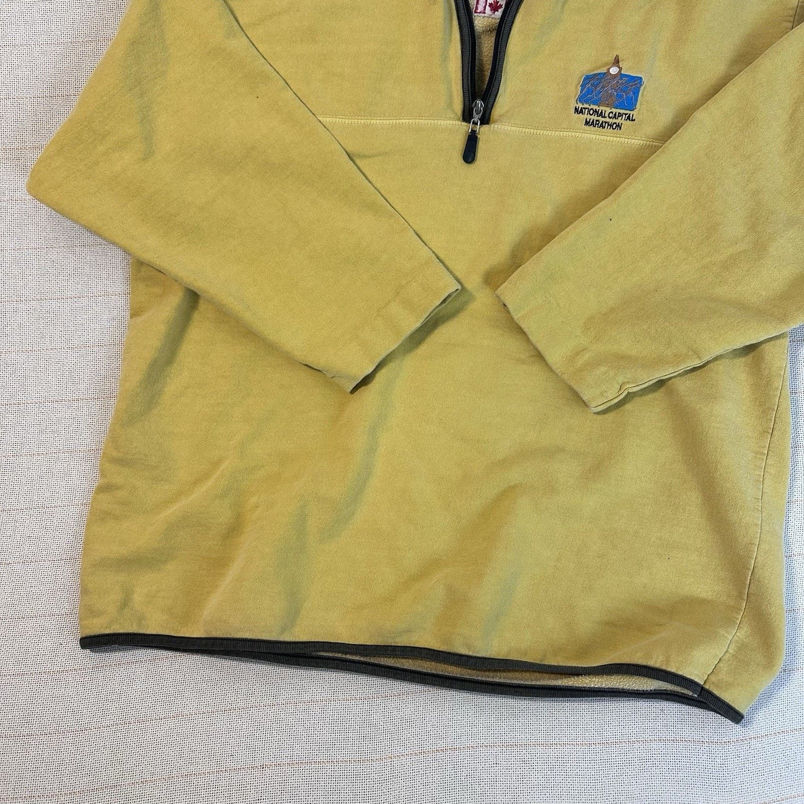 Other VTG Avanti Sport Canada The national Capital Marathon 90’s Size US XL / EU 56 / 4 - 3 Thumbnail