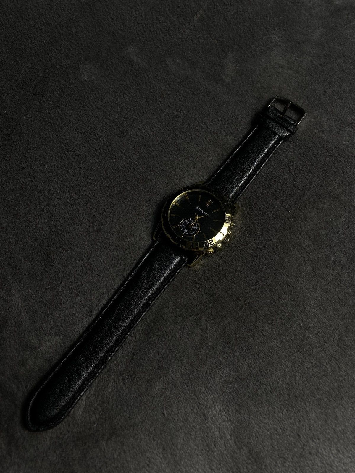 Japanese Brand × Vintage Futuristic Vintage Japanese Style Work 100% Watch Size ONE SIZE - 1 Thumbnail