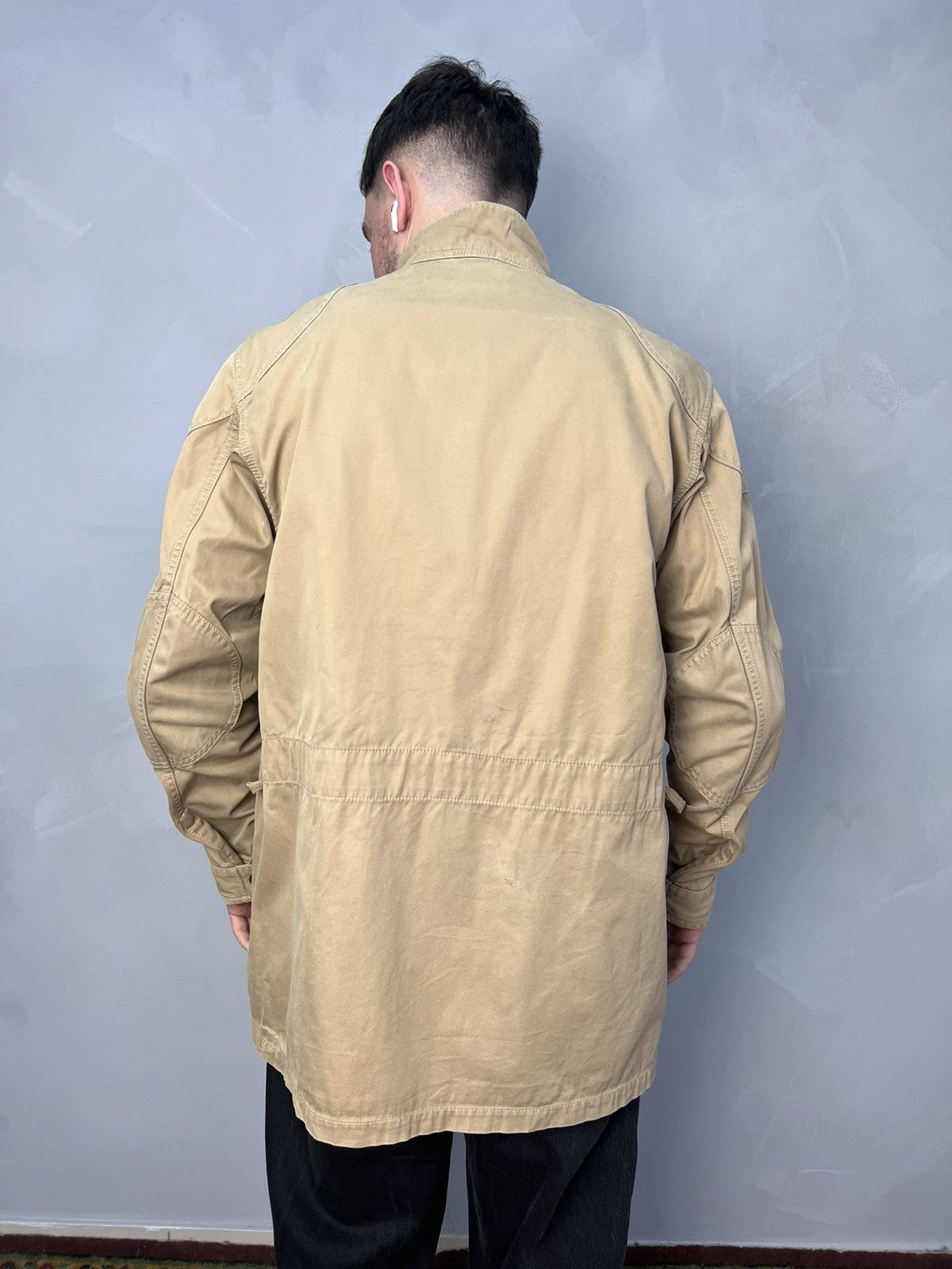 Polo Ralph Lauren Polo RalphLauren Jacket Tactical Multipocket military Style Size US M / EU 48-50 / 2 - 13 Thumbnail