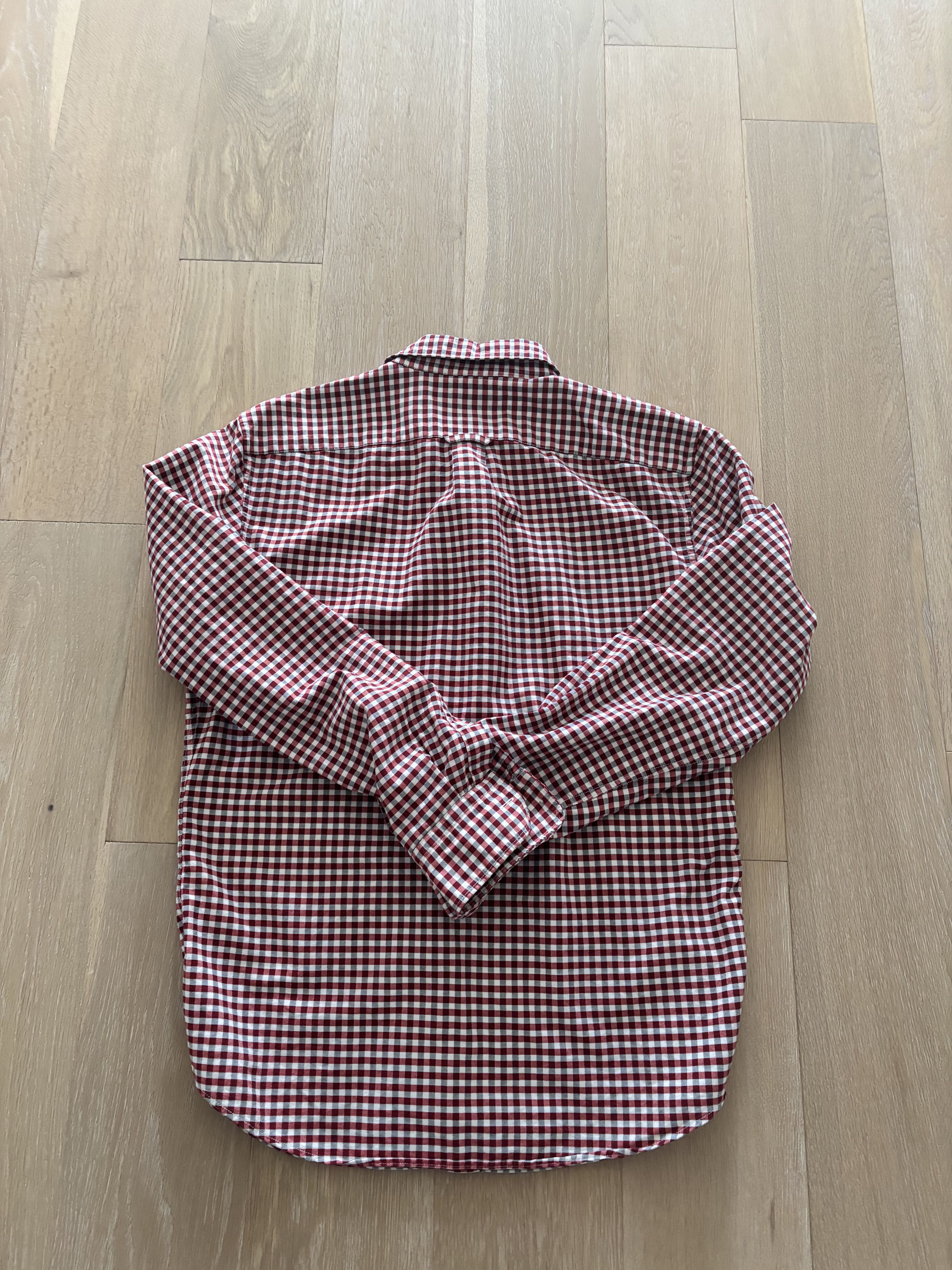 Banana Republic Banana Republic Button Up Size US M / EU 48-50 / 2 - 2 Thumbnail