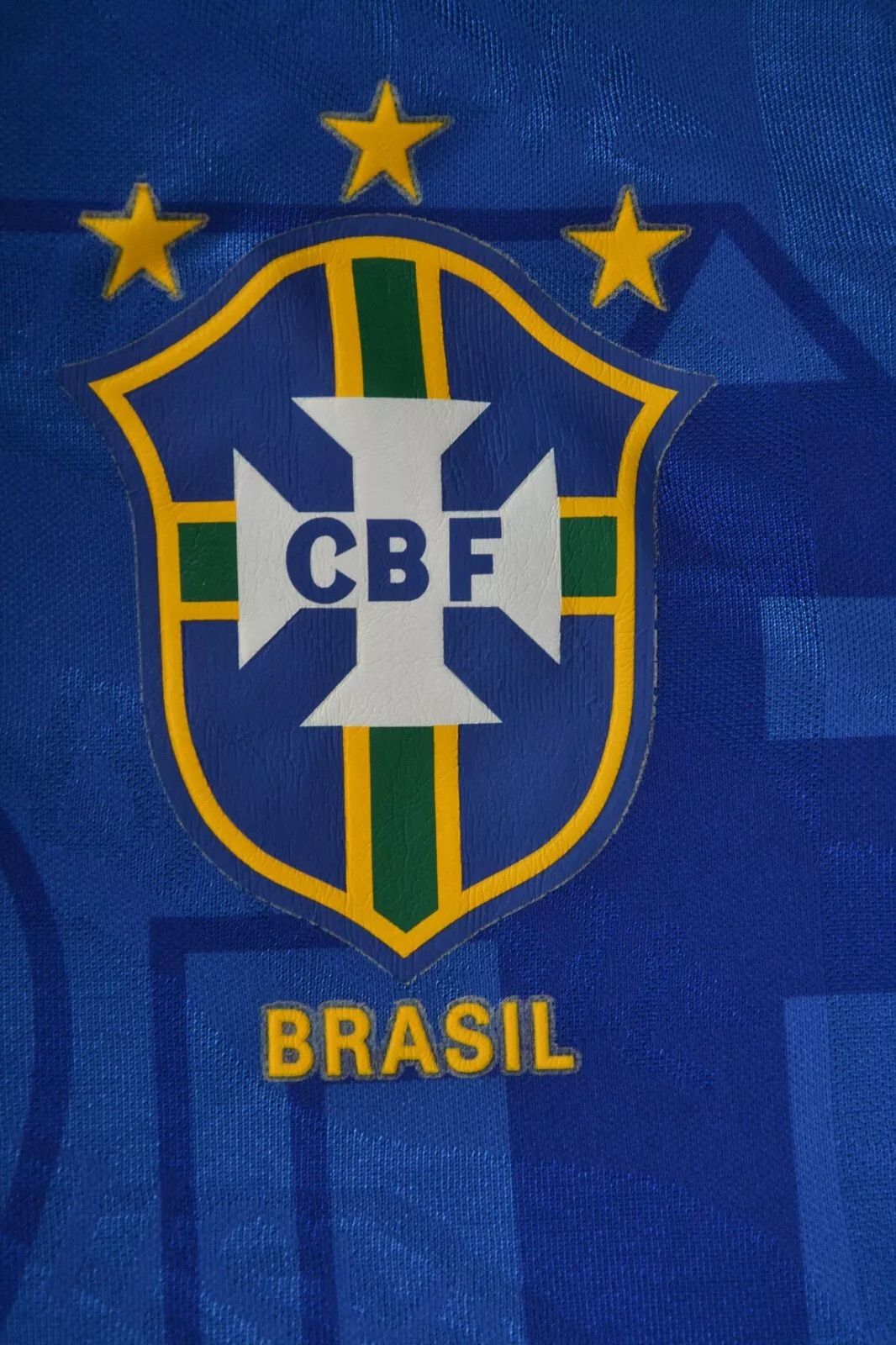 Umbro BRAZIL 1991/1993 AWAY FOOTBALL SHIRT JERSEY UMBRO L Size US L / EU 52-54 / 3 - 3 Thumbnail