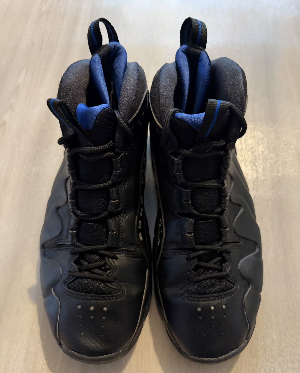 Nike Nike Air Penny 3 Black Varsity Royal - CT2809-001 Sz 9 Size US 9 / EU 42 - 11 Thumbnail