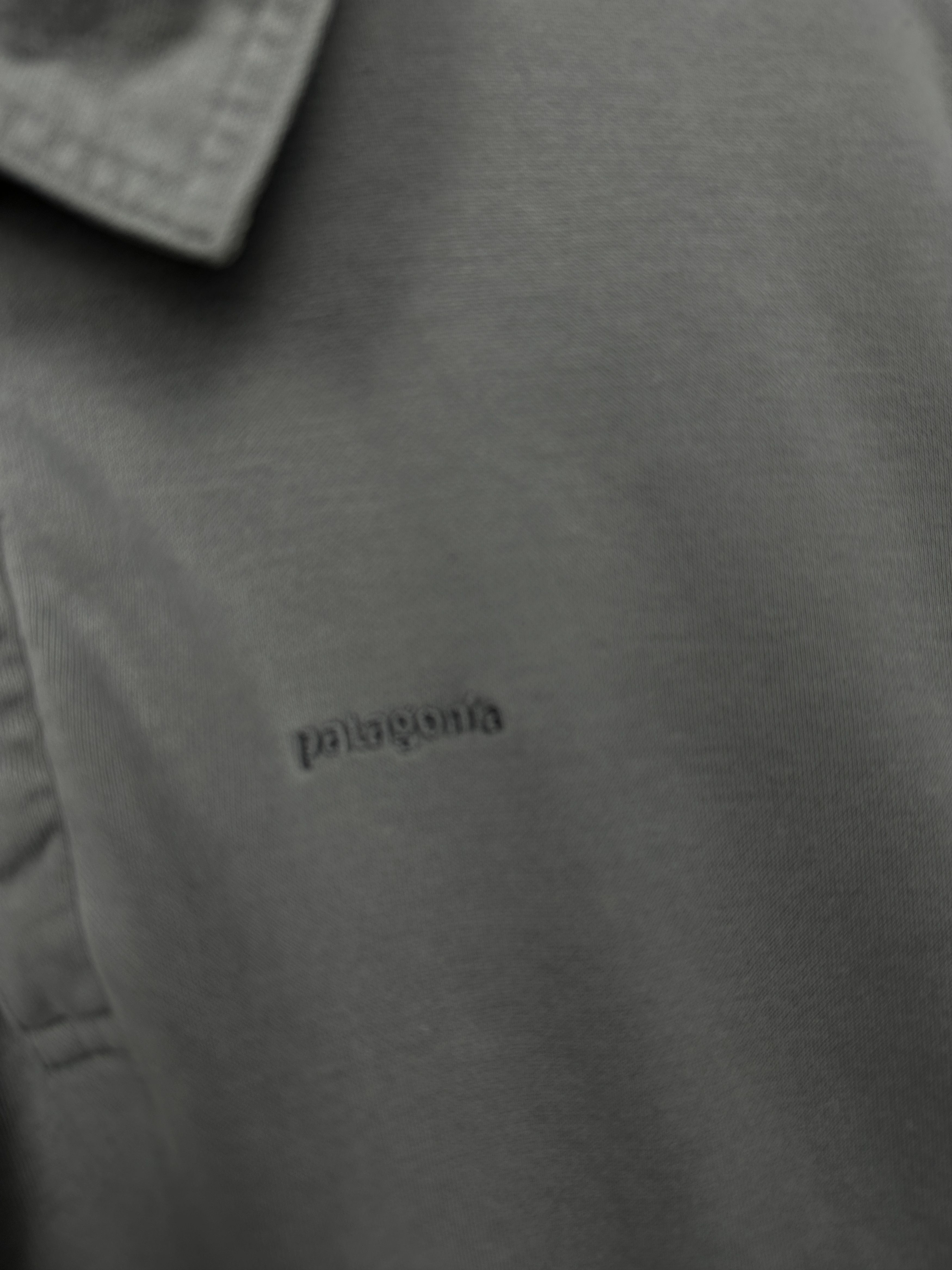 Patagonia Patagonia Mens Long Sleeve Polo Shirt Size US XL / EU 56 / 4 - 3 Thumbnail