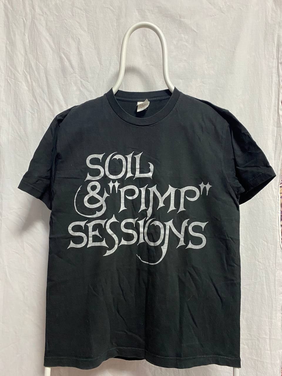 Band Tees 🖤 Soil & Pimp Sessions Band Tee – Japanese Jazz Punk Fusion Size US XL / EU 56 / 4 - 1 Thumbnail