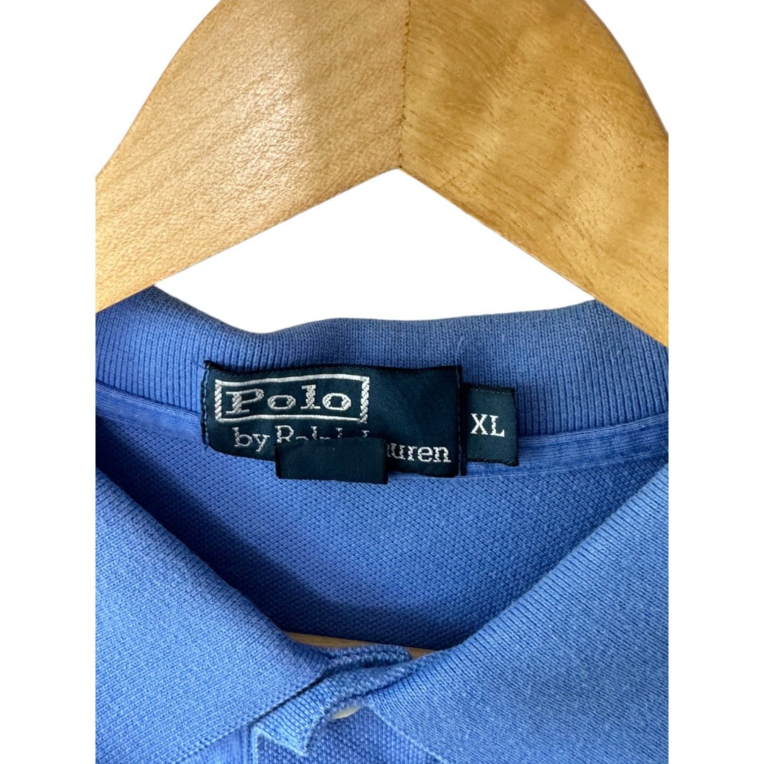 Polo Ralph Lauren Polo by Ralph Lauren 100% Cotton Polo Shirt Men's Size XL Size US XL / EU 56 / 4 - 5 Thumbnail