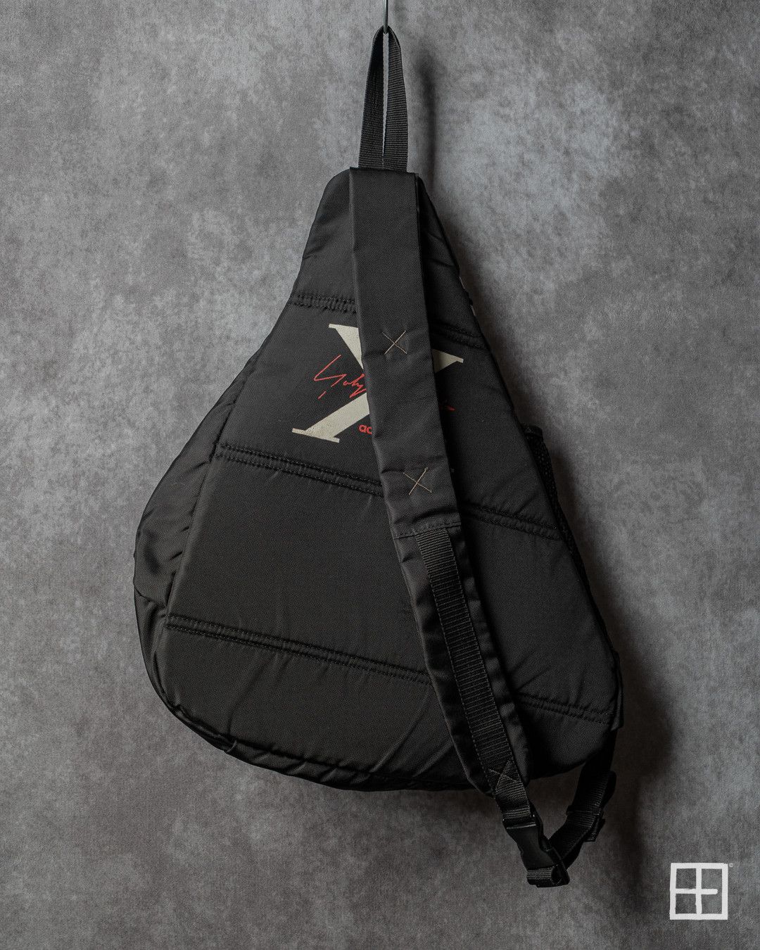 Yohji Yamamoto Yohji Yamamoto Pour Homme Adidas 10th Anniversary Sling Bag Size ONE SIZE - 3 Thumbnail