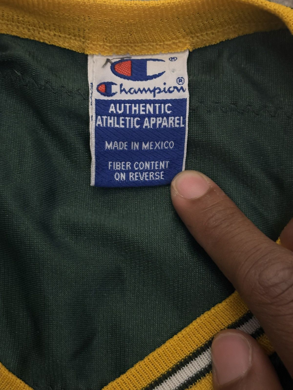 NFL Vintage Brett Favre Jersey Size US S / EU 44-46 / 1 - 3 Thumbnail