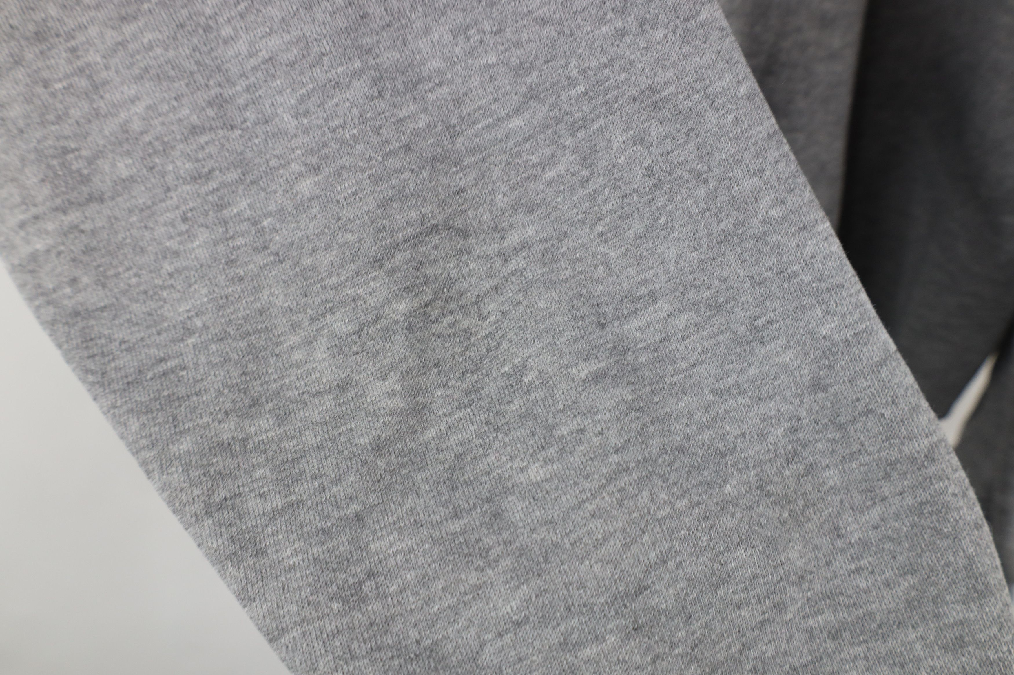 Vintage Vintage 90s Streetwear Crewneck Sweatshirt Heather Gray USA Size US XL / EU 56 / 4 - 8 Thumbnail