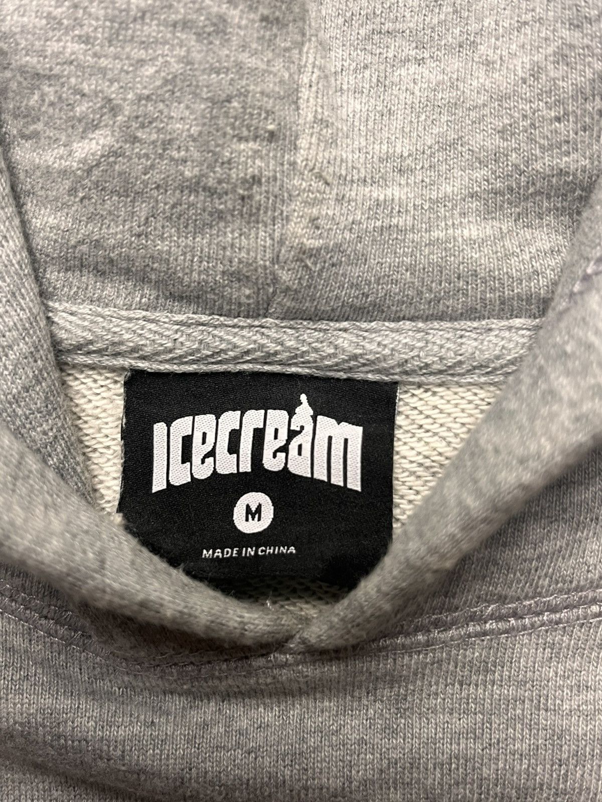 Icecream ICECREAM Running Dog Hoodie By Billionaire Boys Club Size US M / EU 48-50 / 2 - 3 Thumbnail
