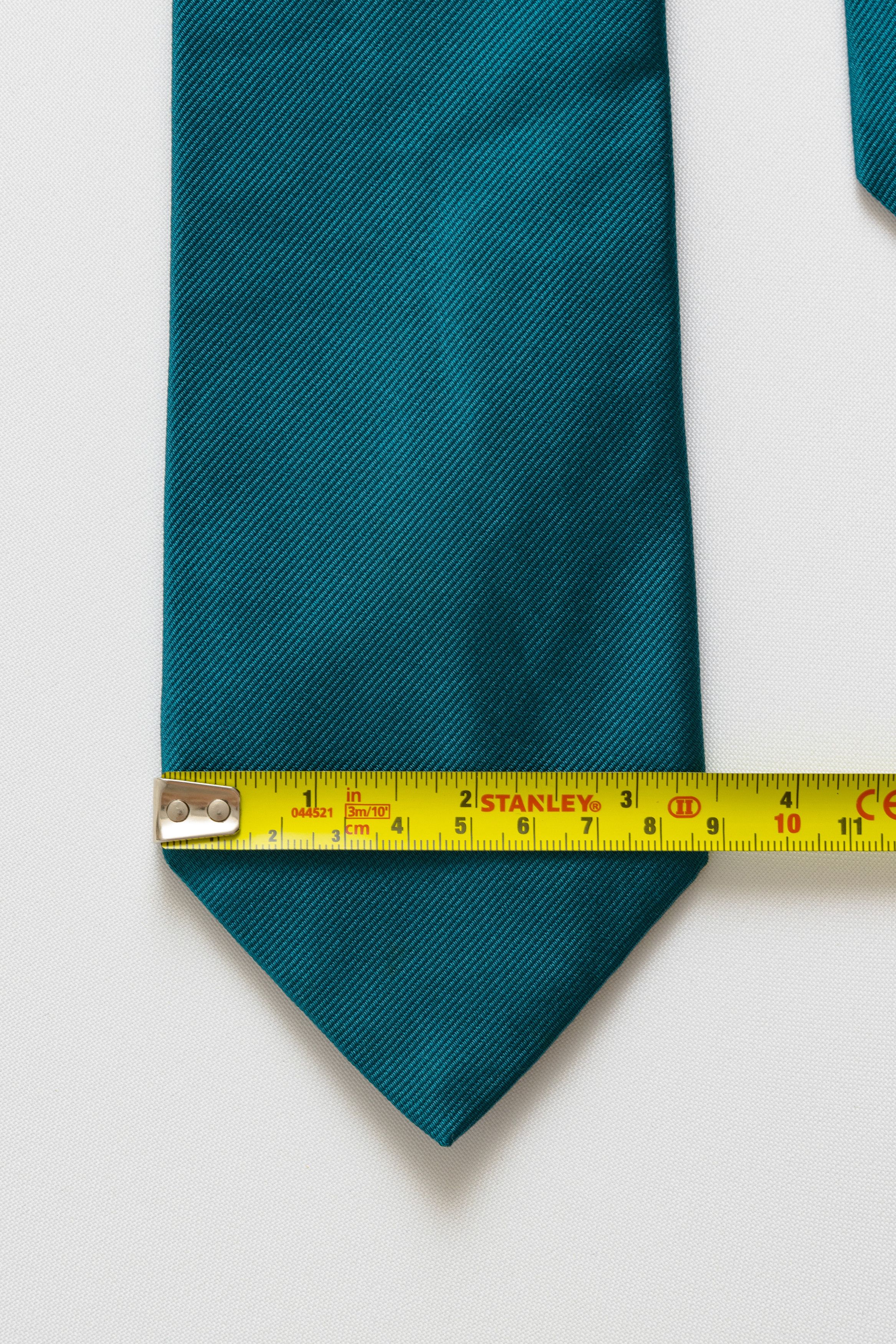 Polo Ralph Lauren Polo Ralph Lauren Tie 100% silk necktie silk tie 061 Size ONE SIZE - 4 Thumbnail