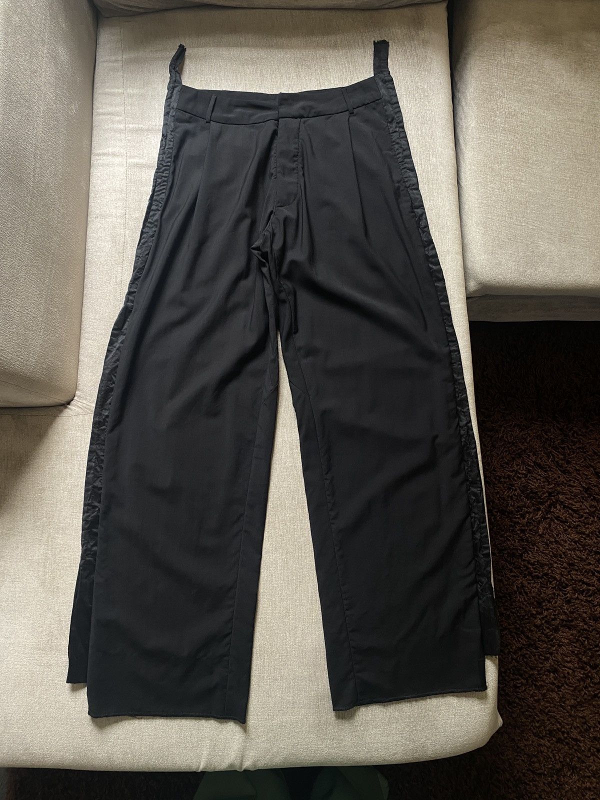 JordanLuca JordanLuca ss22 Supernova trousers Size US 32 / EU 48 - 1 Thumbnail