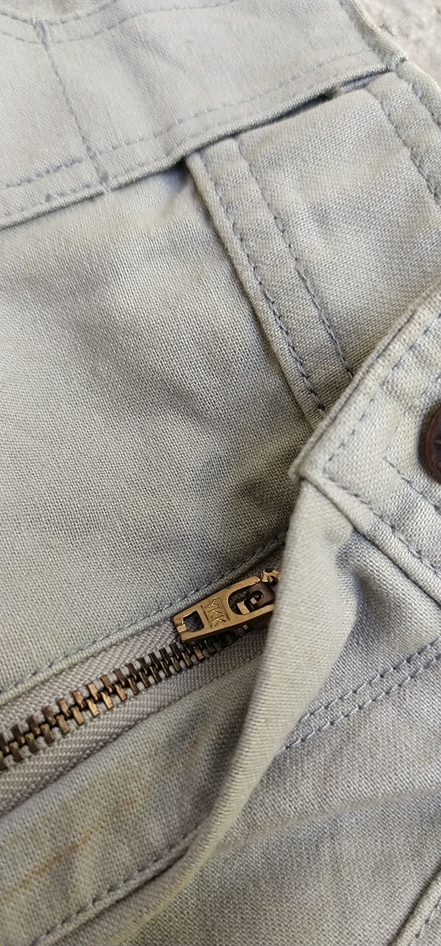Japanese Brand Final Drop U.S JOAN Cargo Pant Size US 29 - 6 Thumbnail