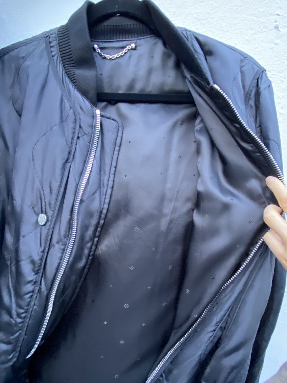 Louis Vuitton Zip-up Jumpsuit Size US 38 / EU 54 - 11 Thumbnail