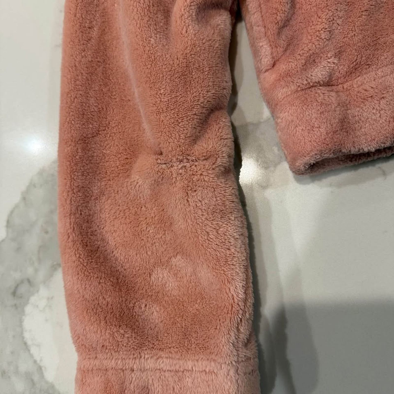 Hollister Hollister Half Zip Cropped Pullover Sweater Women's Small Size S / US 4 / IT 40 - 5 Thumbnail