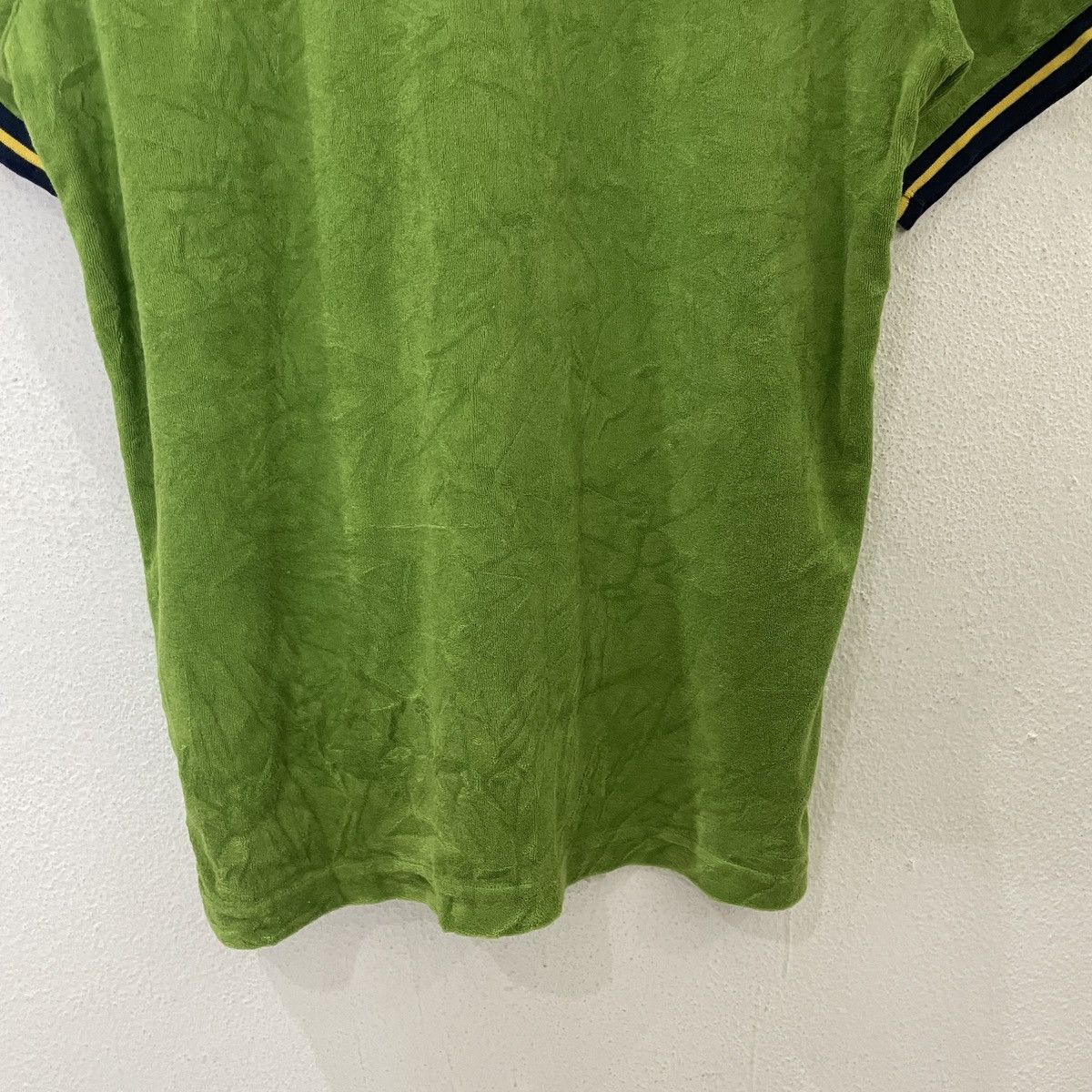 Nike × Vintage Vintage Y2k Nike Polos Size M / US 6-8 / IT 42-44 - 11 Thumbnail