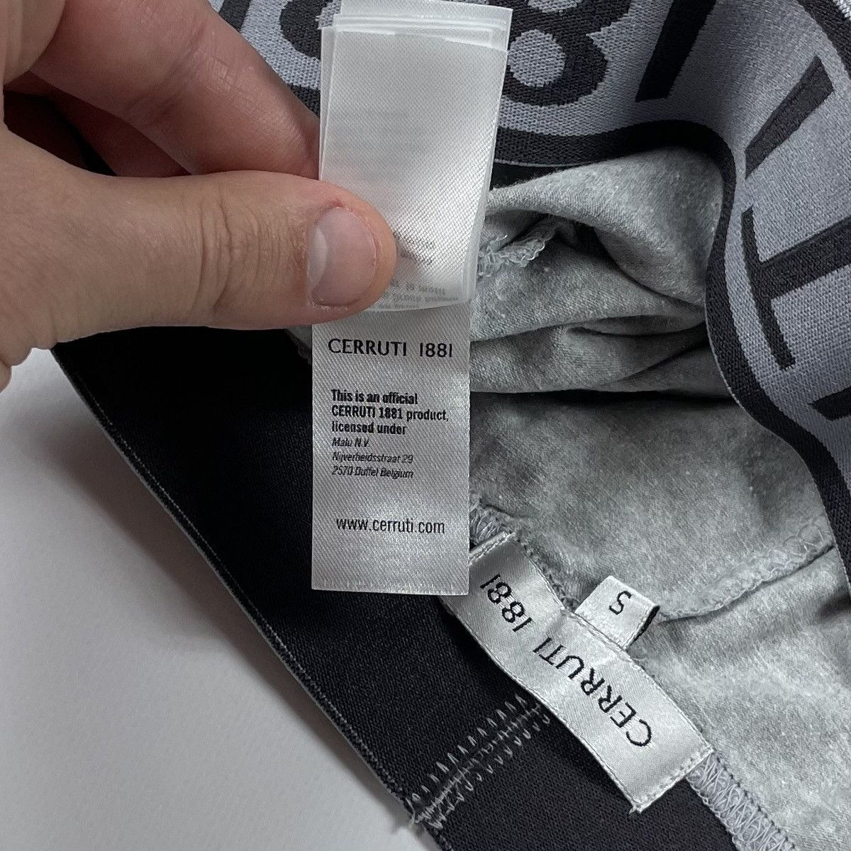 Cerruti 1881 Cerruti 1881 Pants Sweatpants Logo Size US 30 / EU 46 - 11 Thumbnail
