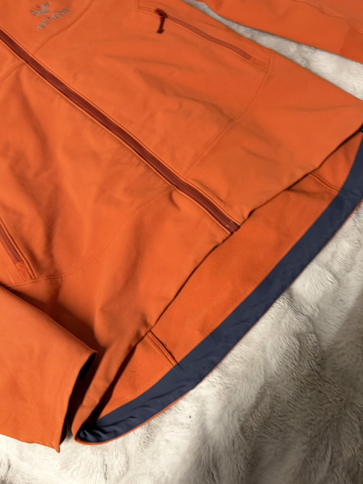 Arc'teryx Arctery Gamma LT Jacket Size US L / EU 52-54 / 3 - 4 Thumbnail