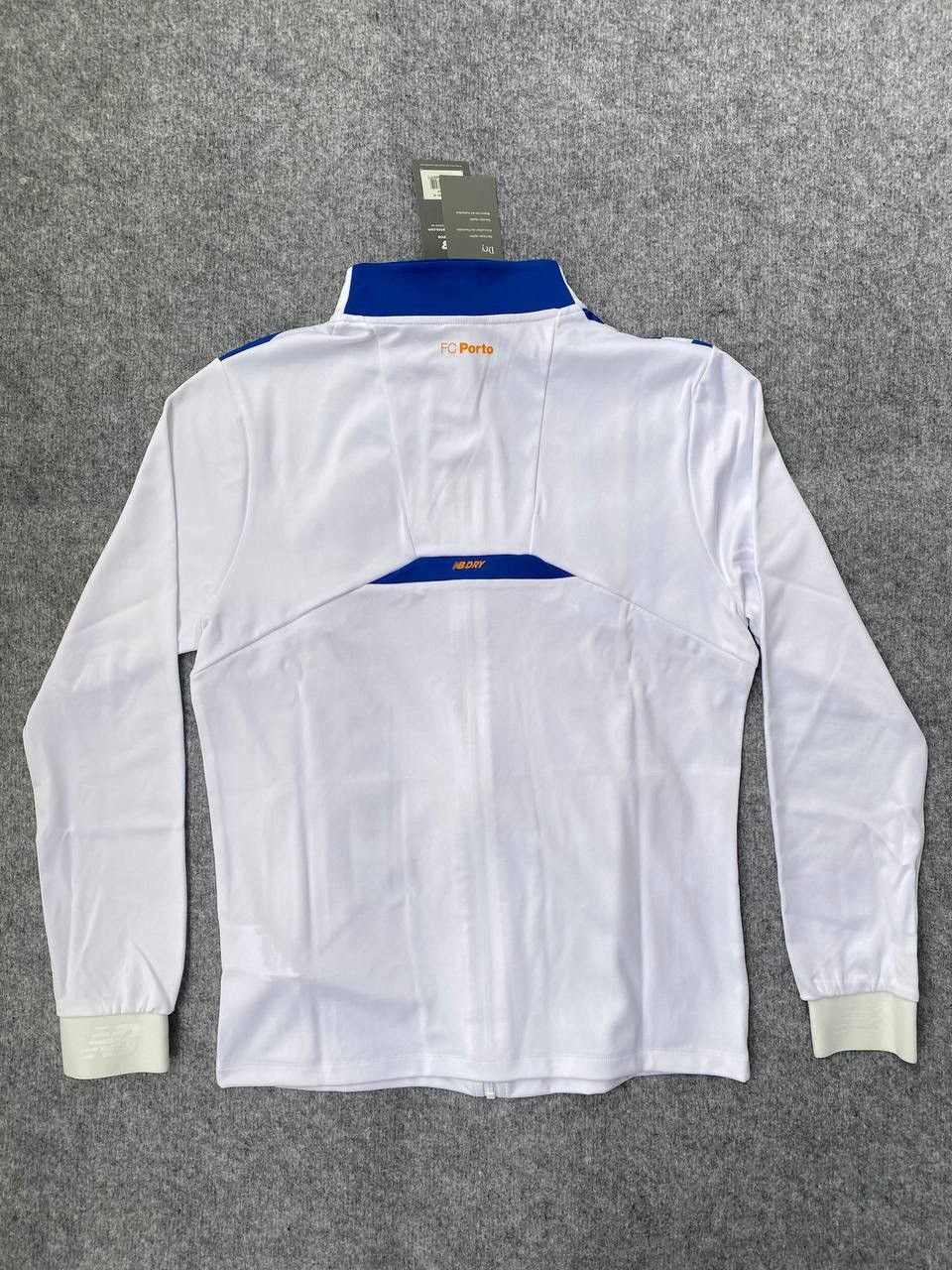 New Balance Kurtka New Balance FC Porto Match Jacket size M Size US M / EU 48-50 / 2 - 10 Thumbnail