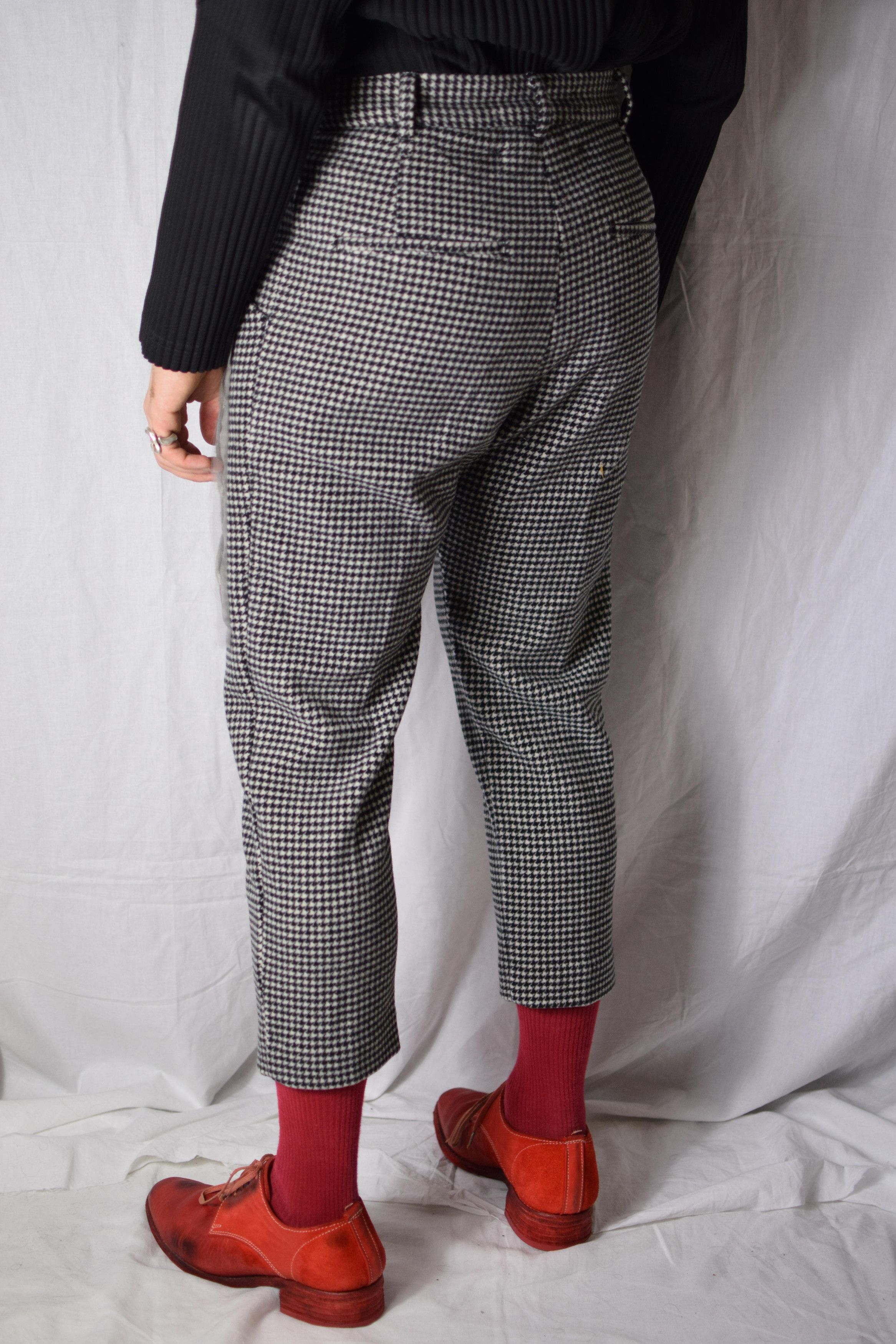 Song For The Mute SftM 22.2 Mirror Pants - MPT037M_HDSTBLK Size US 30 / EU 46 - 6 Thumbnail