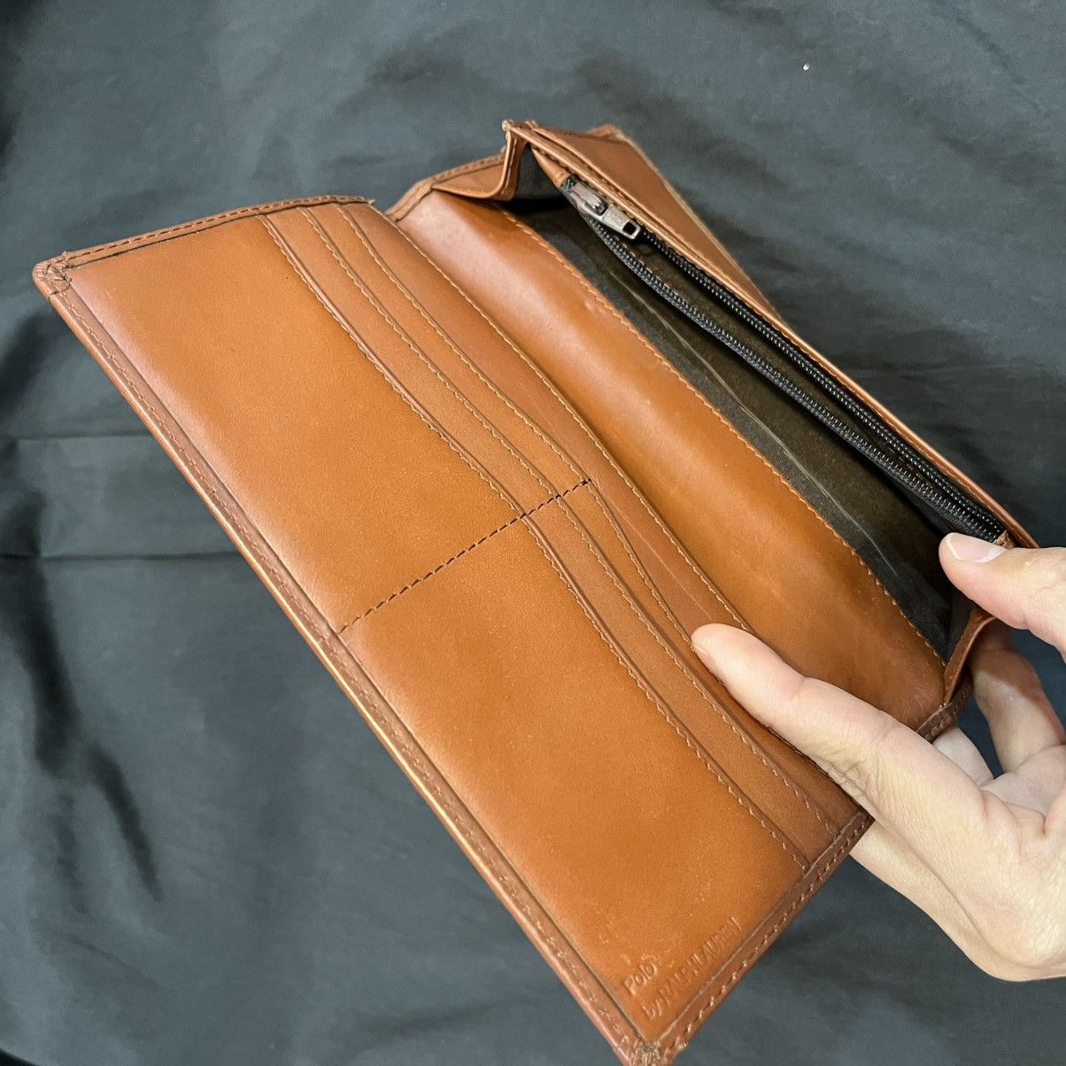 Polo Ralph Lauren Polo ralph lauren long wallet Size ONE SIZE - 6 Thumbnail