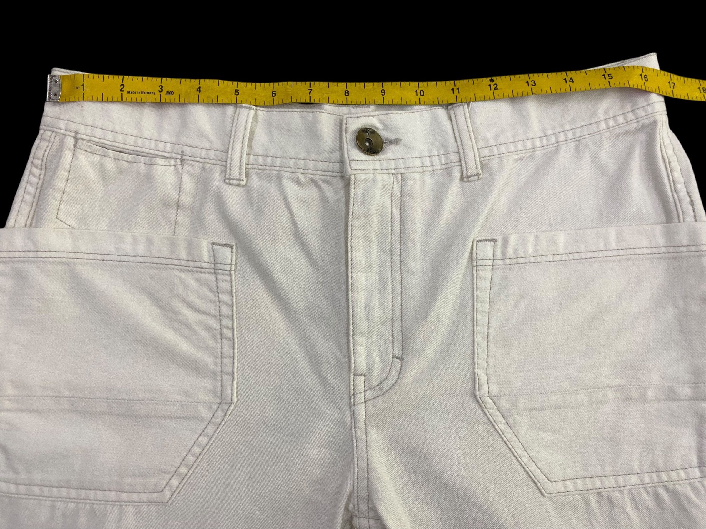 Japanese Brand Antiqua Baker Pants Tactical Pants Size US 32 / EU 48 - 11 Thumbnail