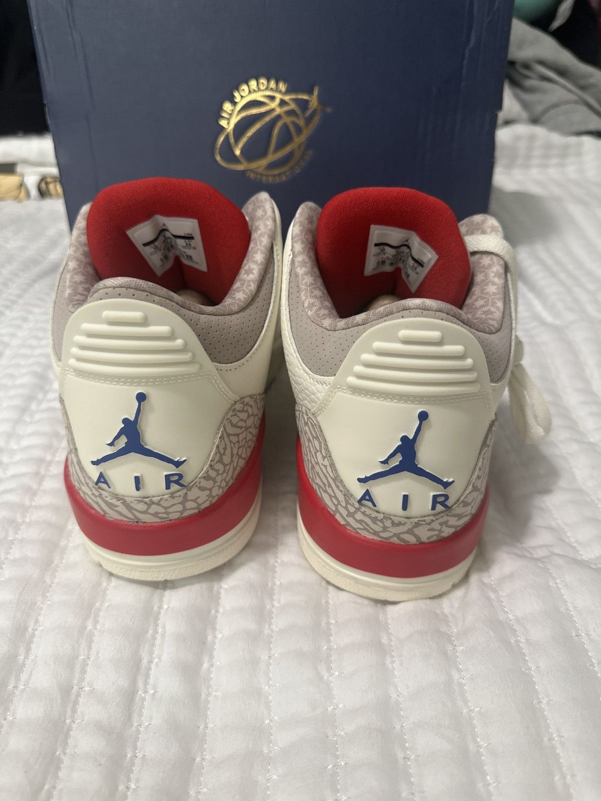 Jordan Brand Jordan 3 International Size US 10 / EU 43 - 3 Thumbnail