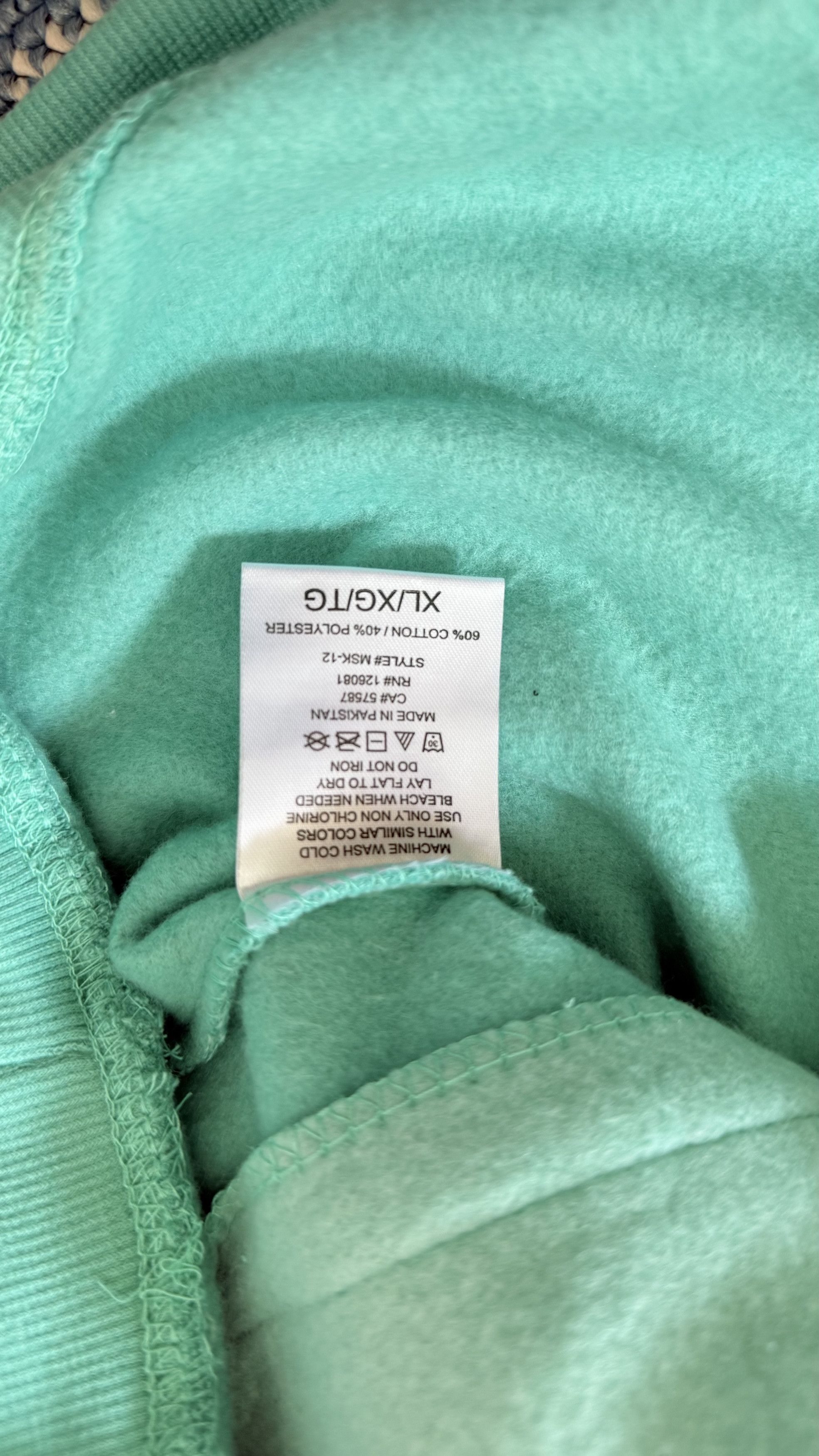 Mishka Mishka NYC Death Adders Hoodie Size US XL / EU 56 / 4 - 5 Thumbnail