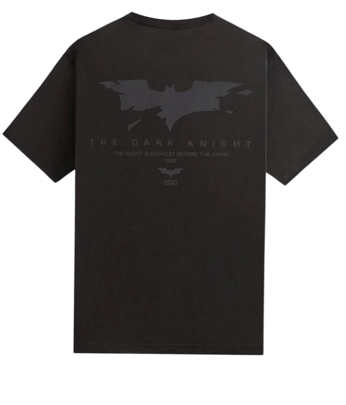 DC Comics × Kith Kith x Batman Dark Knight International Vintage Tee large Size US L / EU 52-54 / 3 - 2 Thumbnail