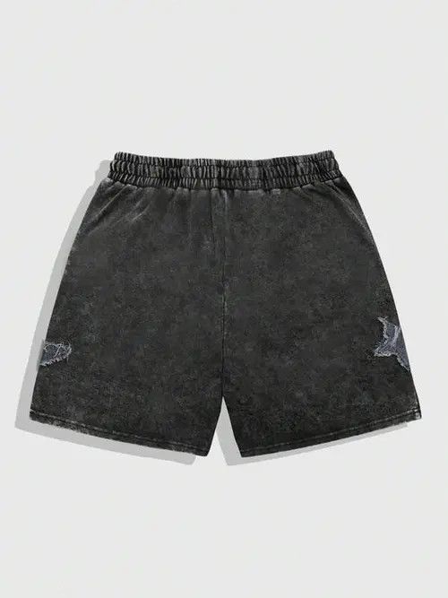 Jean × Vintage EDGE Y2K Drip shorts Size US 34 / EU 50 - 2 Thumbnail