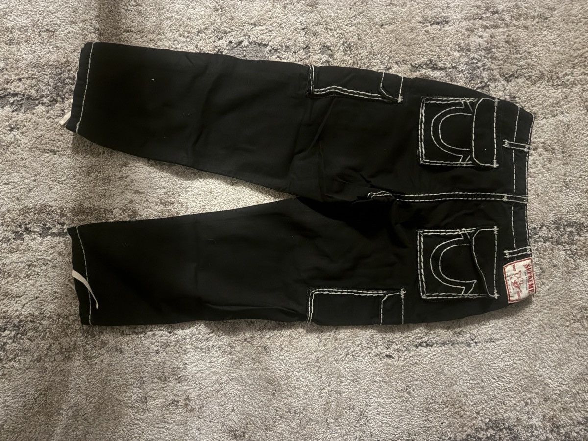 めん様用 SUPREME×TRUE RELIGION カーゴパンツ30 SUPREME×TRUE RELIGION カーゴパンツ 30 デニム めん様用