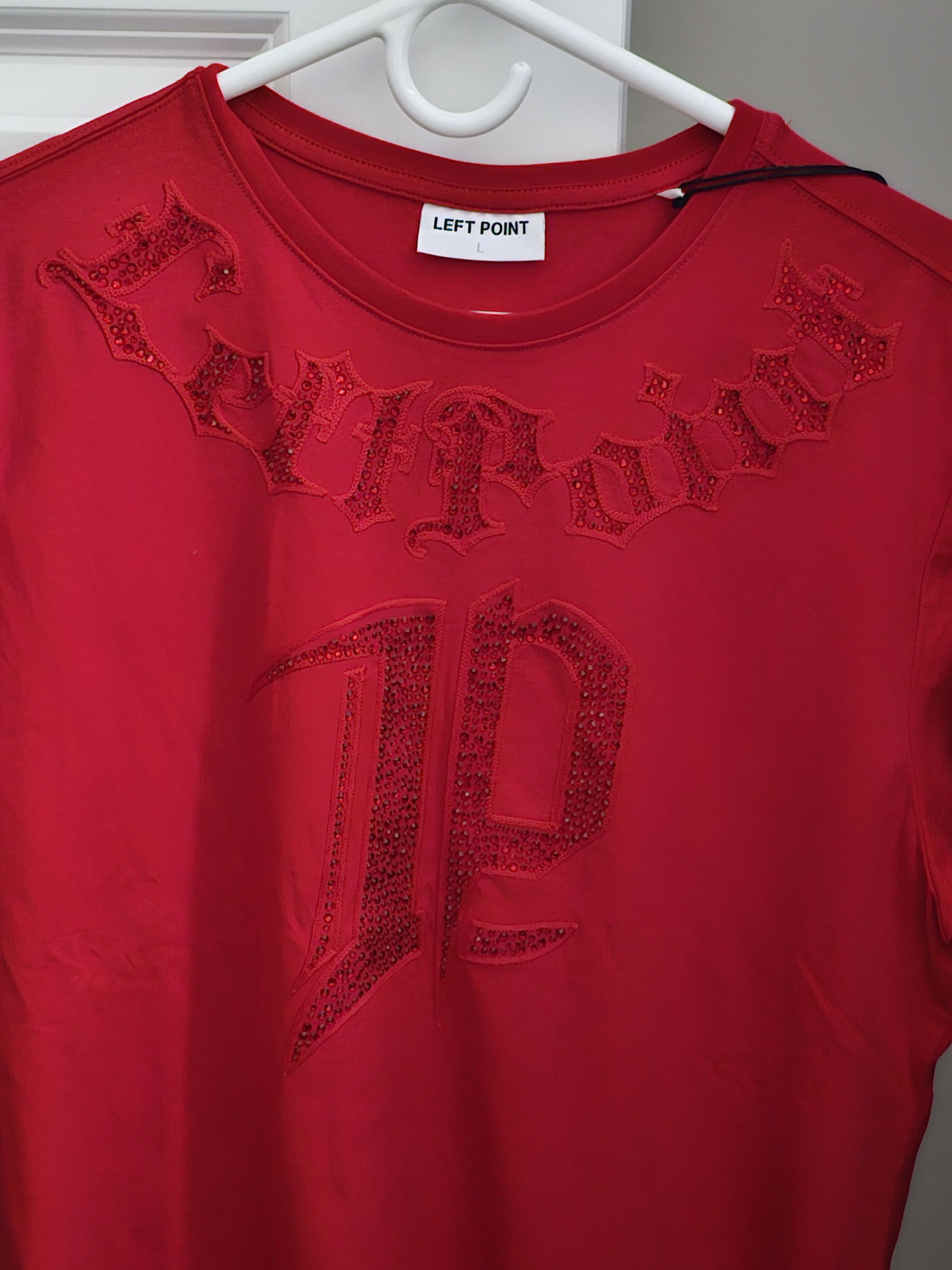 Other Left Point T-shirt Size US L / EU 52-54 / 3 - 2 Thumbnail