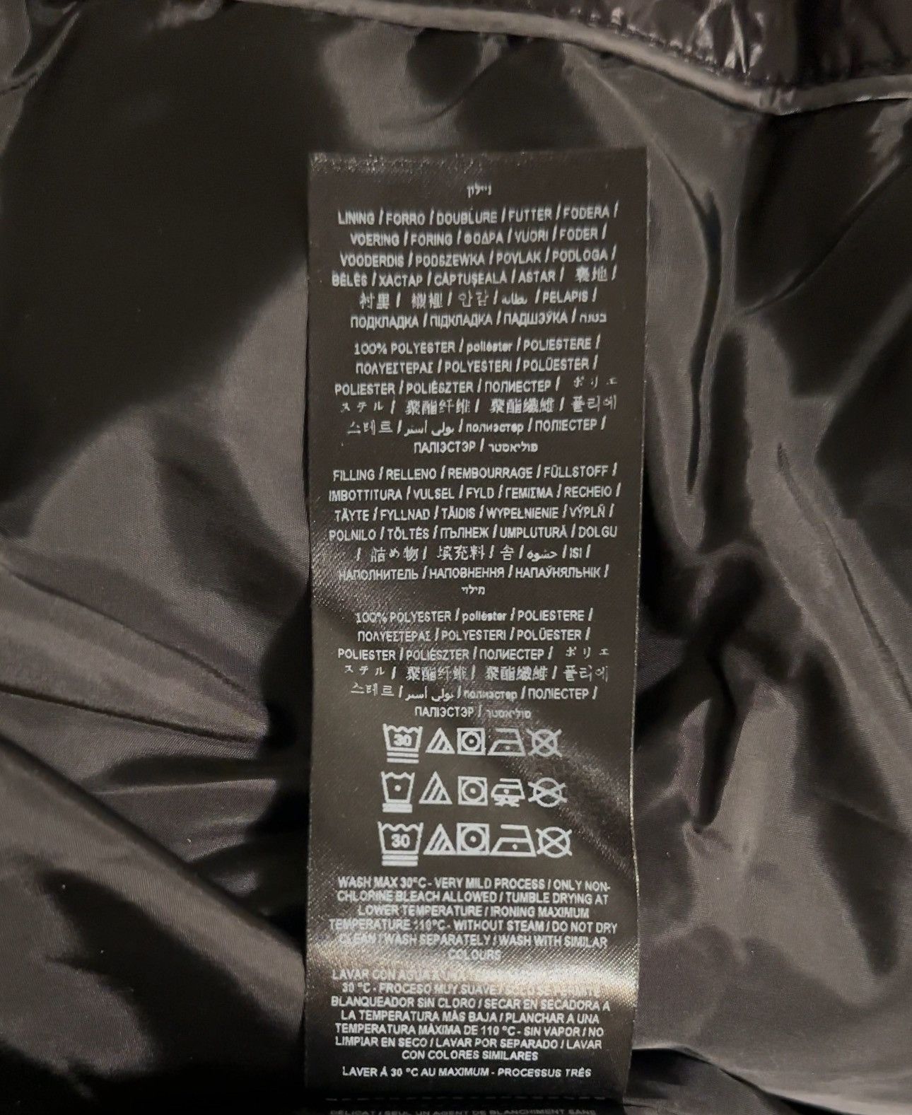 Guess Guess Hooded Puffer Jacket Size US L / EU 52-54 / 3 - 8 Thumbnail