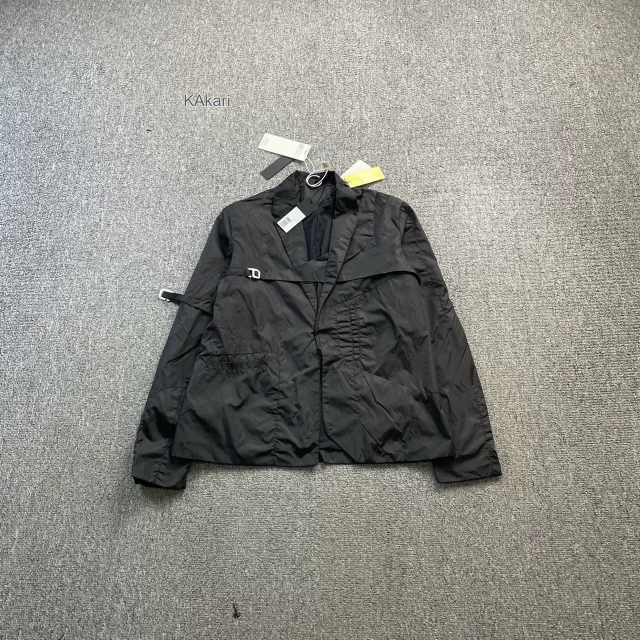 Heliot Emil HELIOT EMIL Black Jacket Size US L / EU 52-54 / 3 - 1 Thumbnail