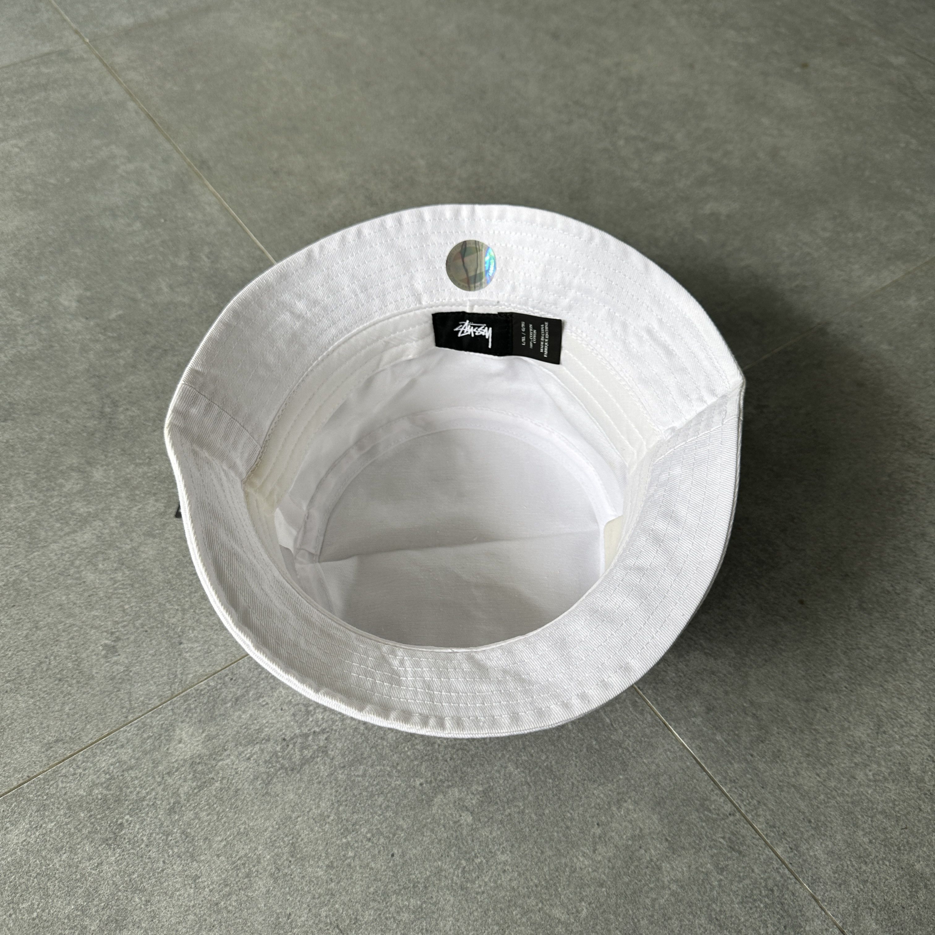 Other STUSSY 8 BALL BUCKET HAT Size ONE SIZE - 3 Thumbnail